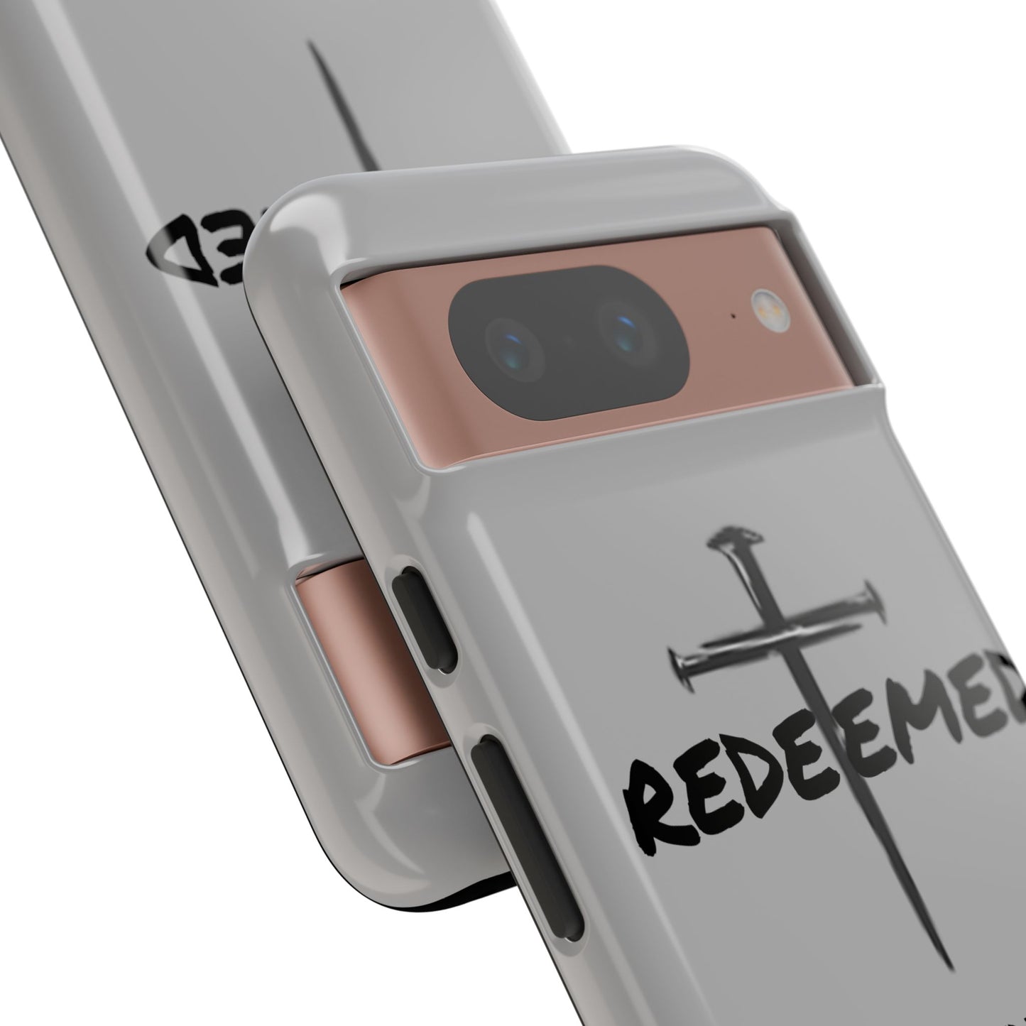 Redeemed Phone Case