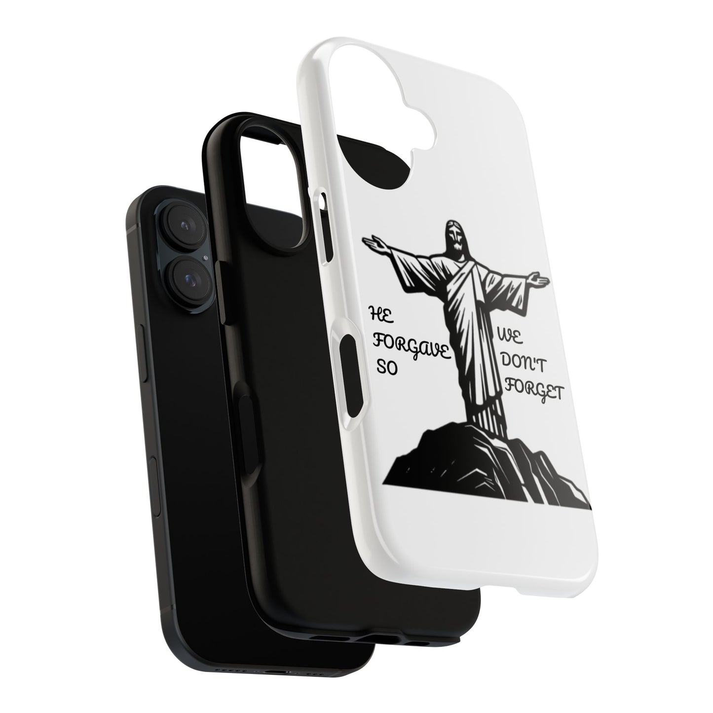 Redeemer Phone Case
