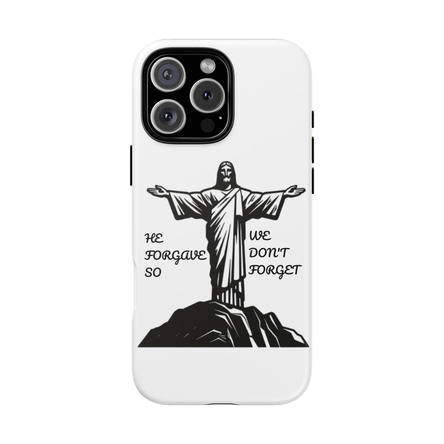 Redeemer Phone Case