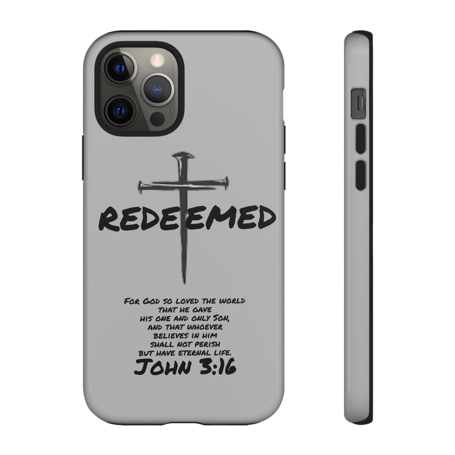 Redeemed Phone Case