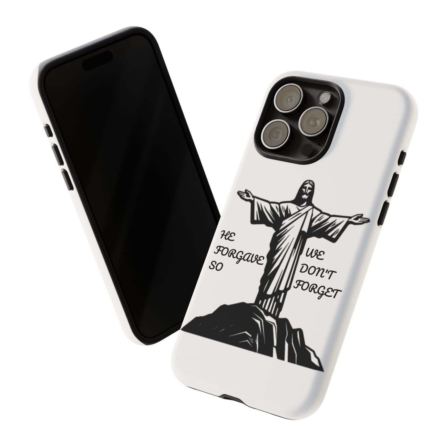 Redeemer Phone Case