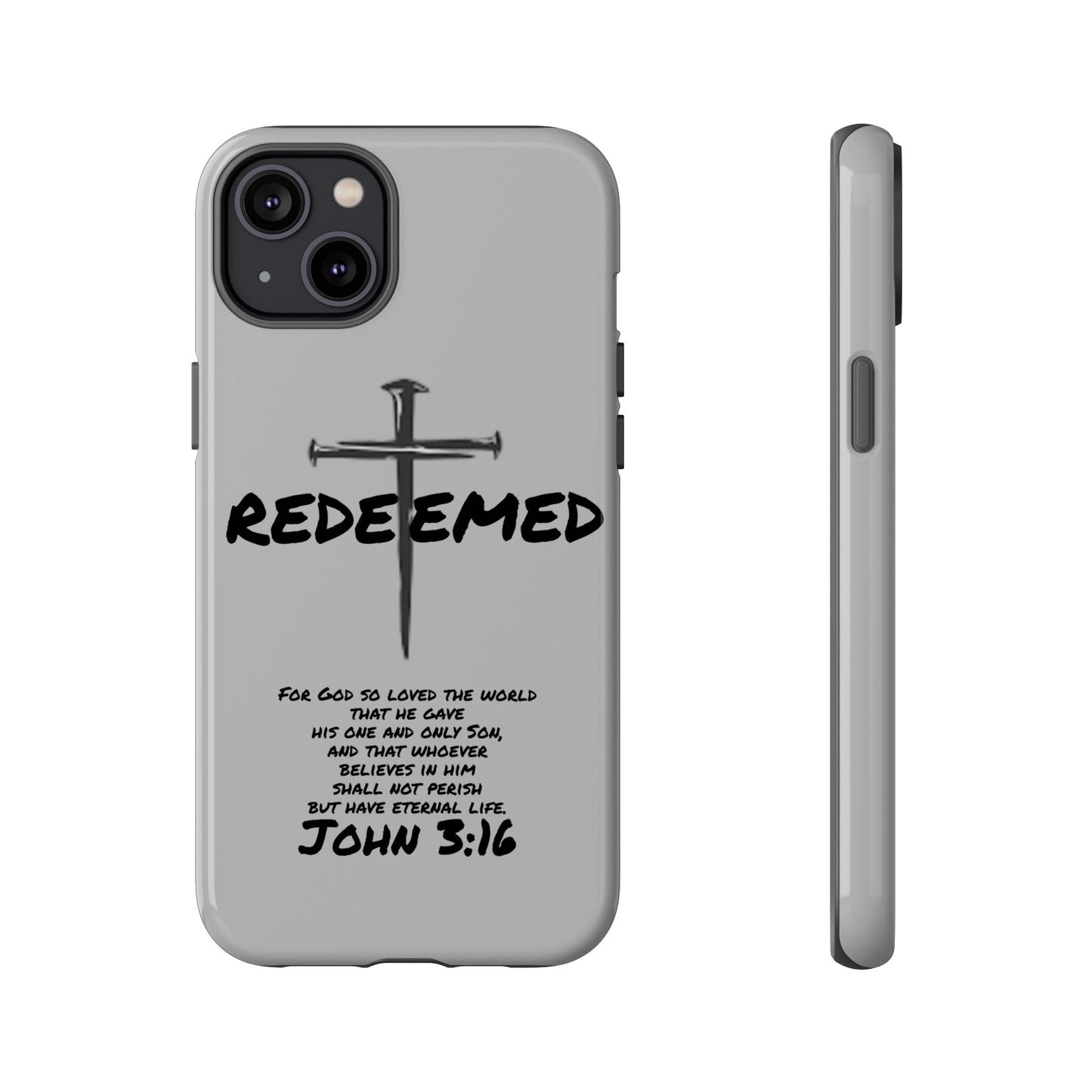 Redeemed Phone Case
