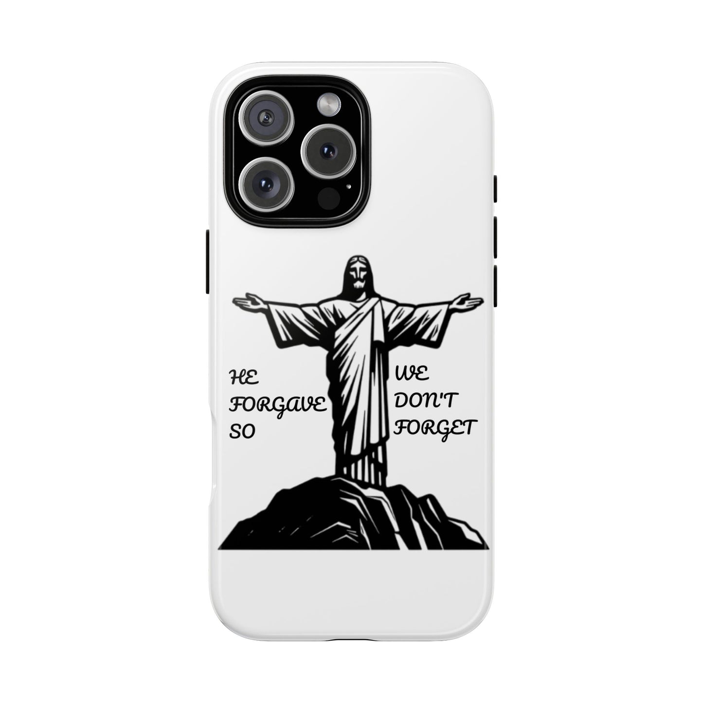 Redeemer Phone Case