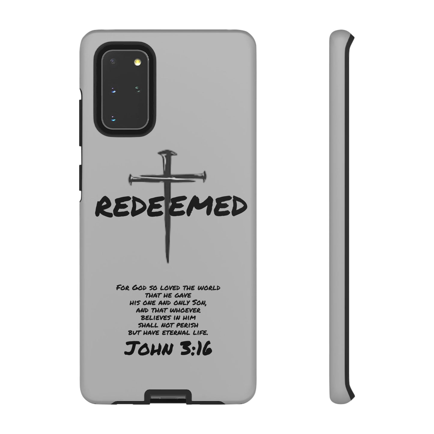 Redeemed Phone Case