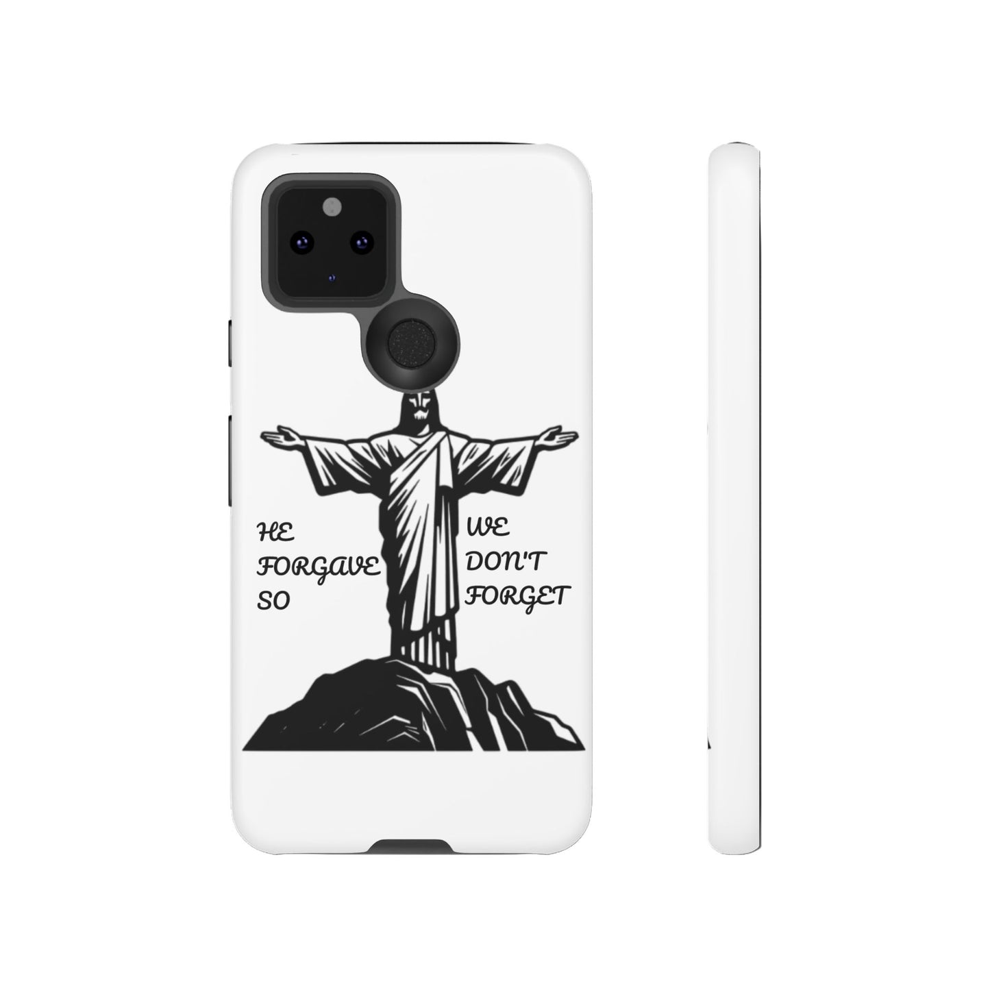 Redeemer Phone Case