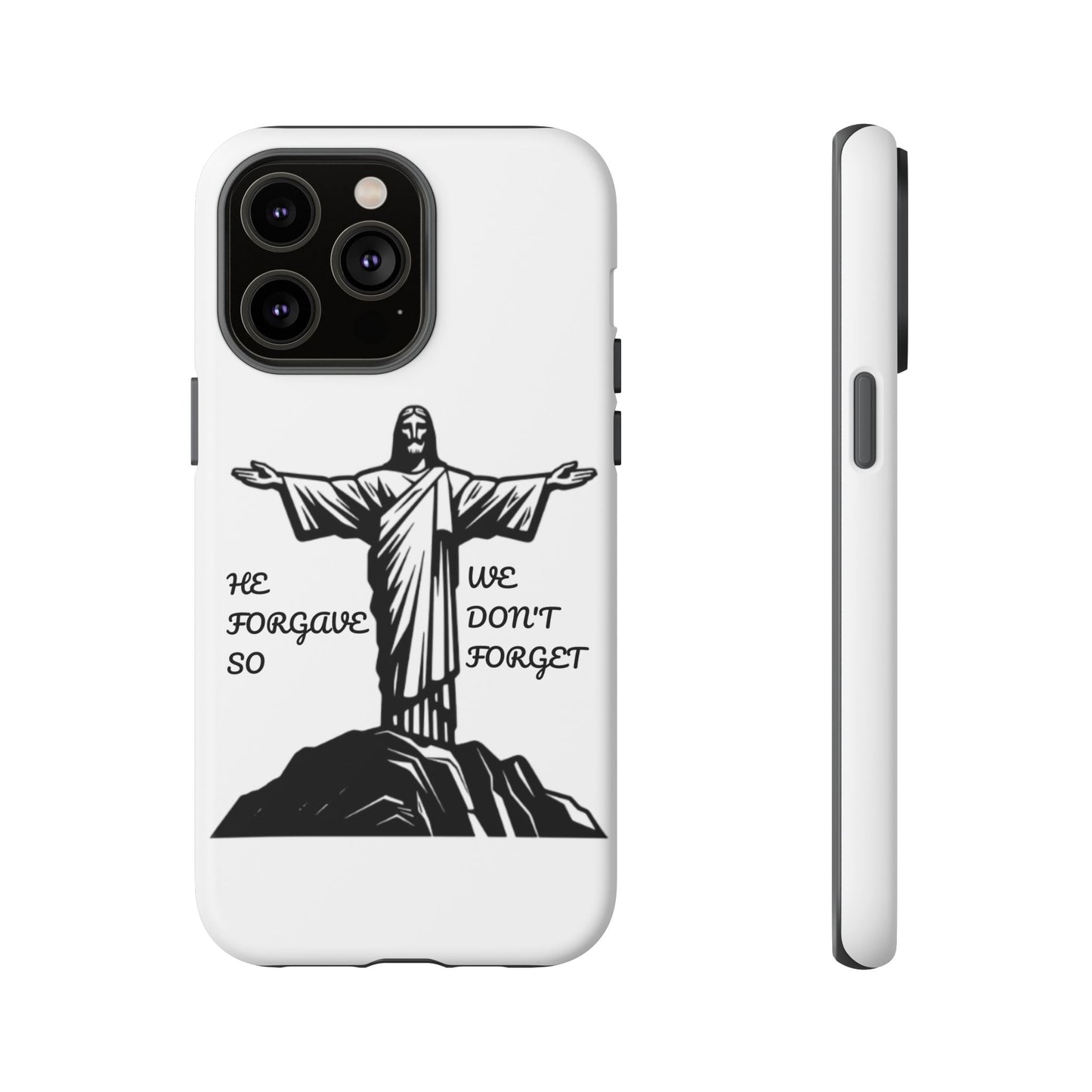Redeemer Phone Case