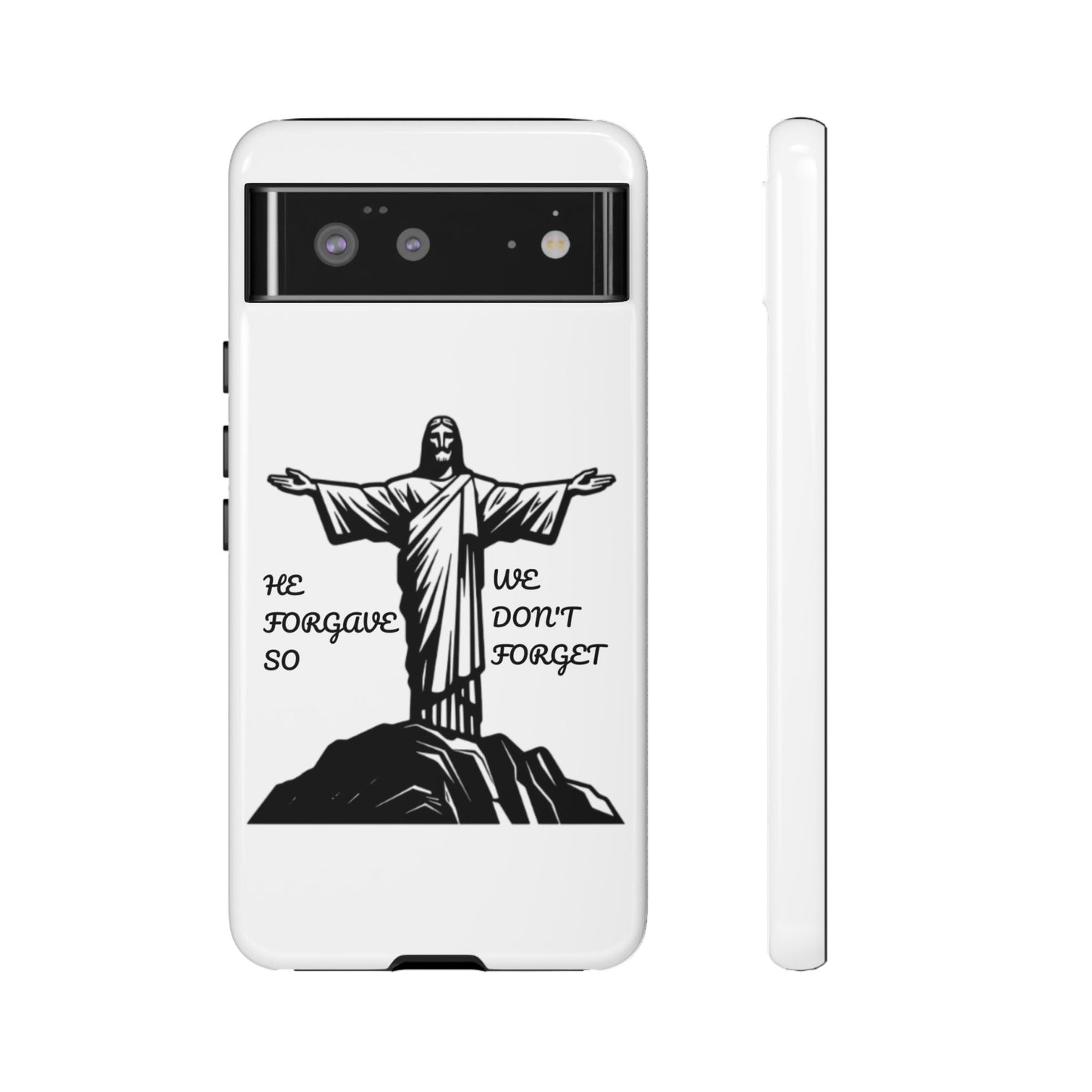 Redeemer Phone Case