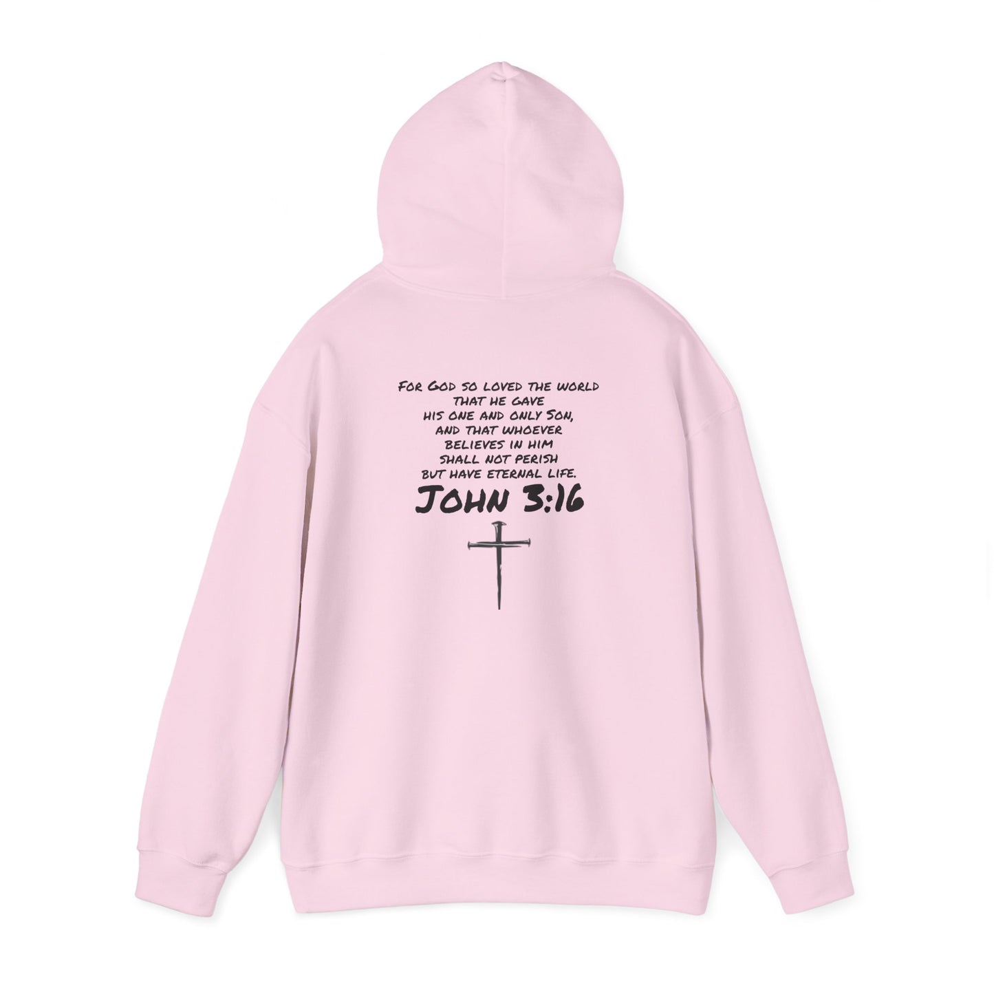 Forgiven Unisex Hoodie