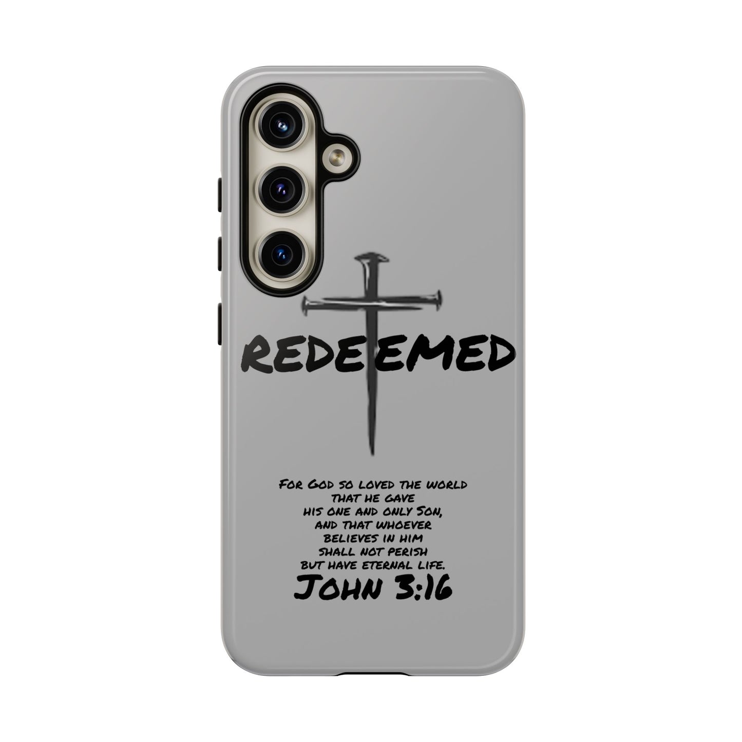 Redeemed Phone Case