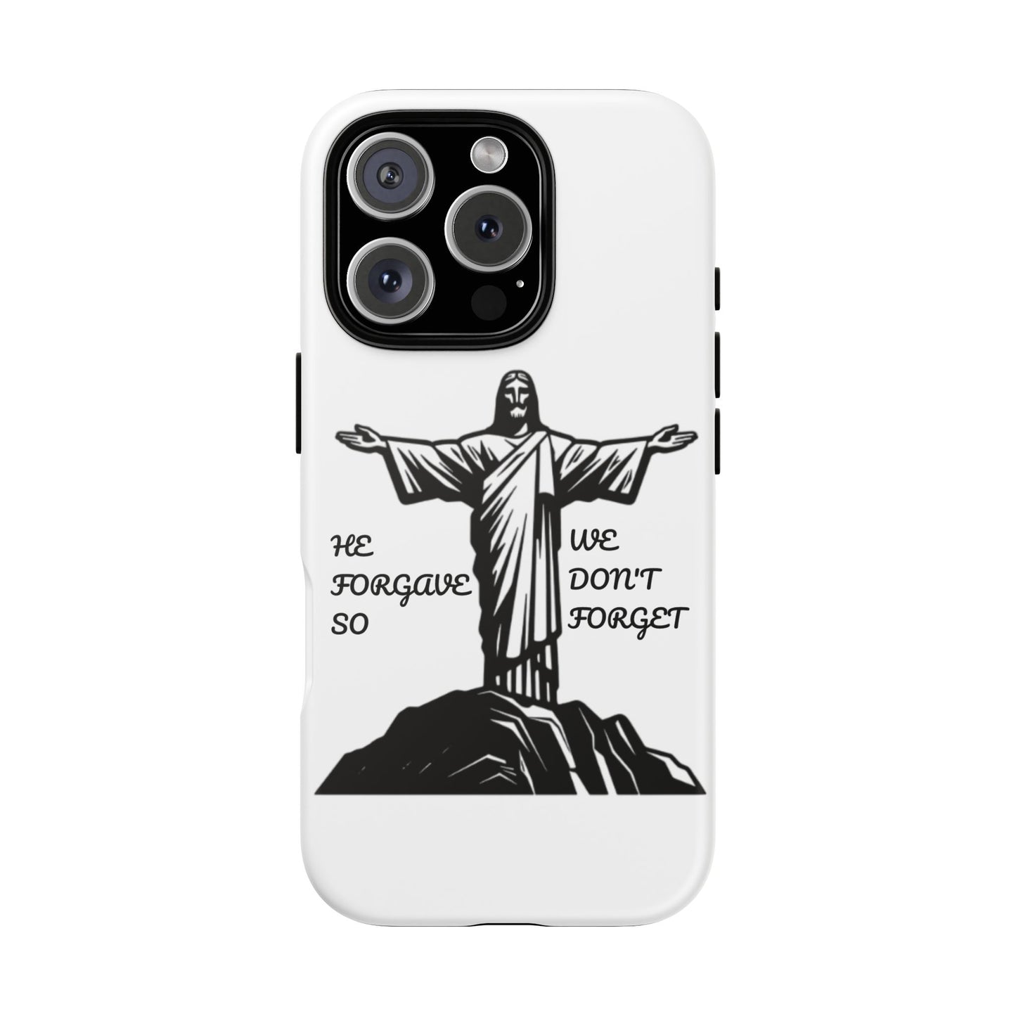 Redeemer Phone Case