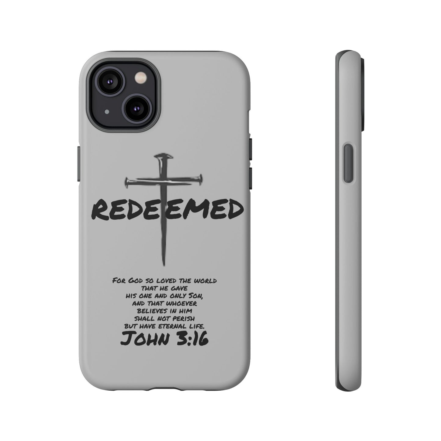 Redeemed Phone Case