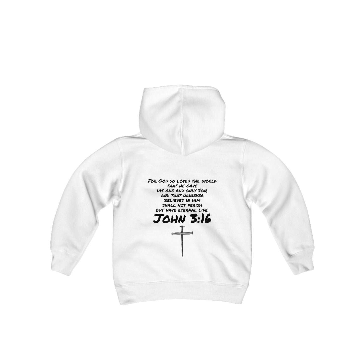 Forgiven Youth Hoodie