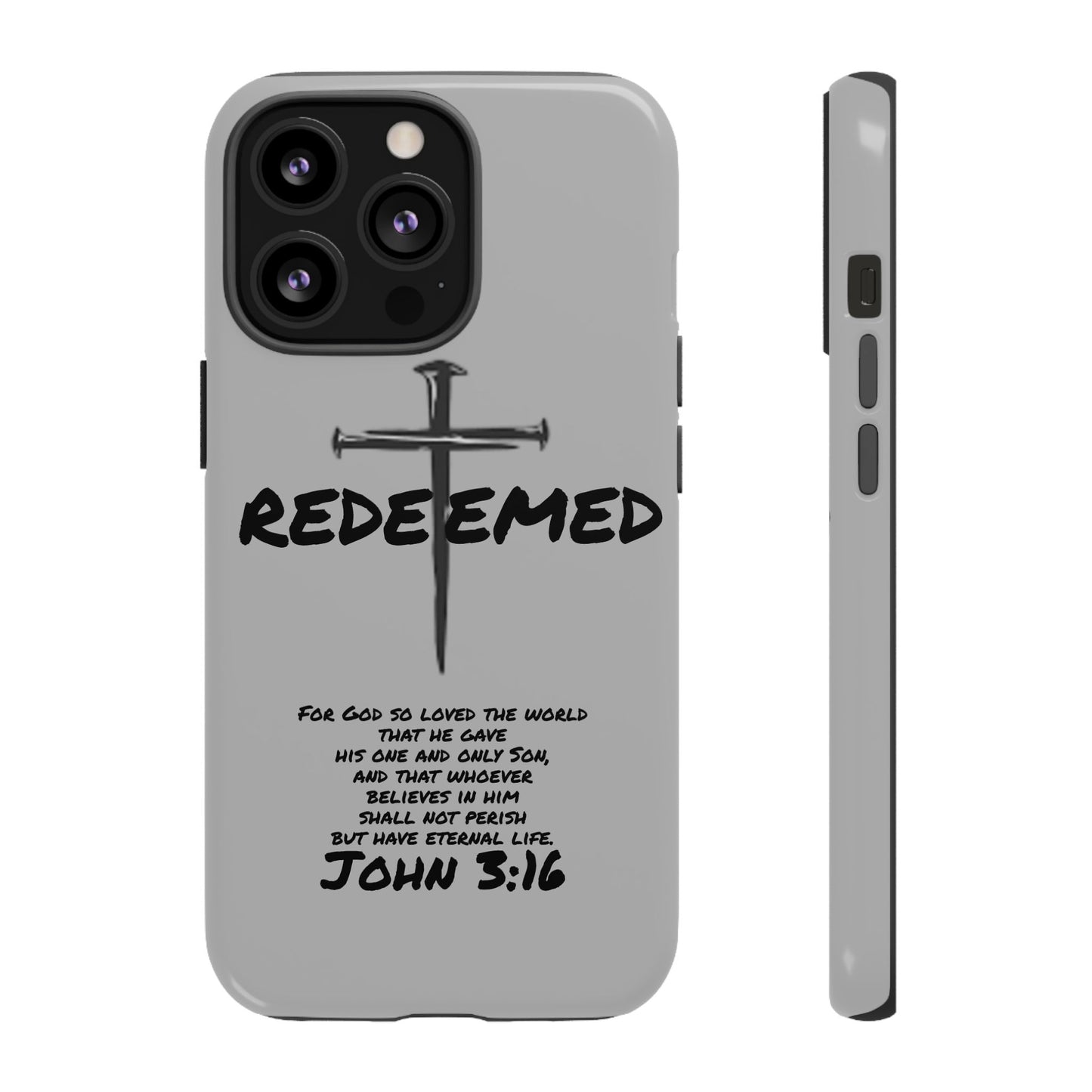 Redeemed Phone Case