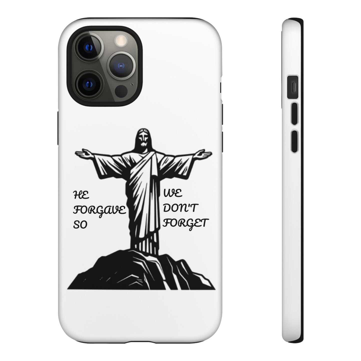 Redeemer Phone Case