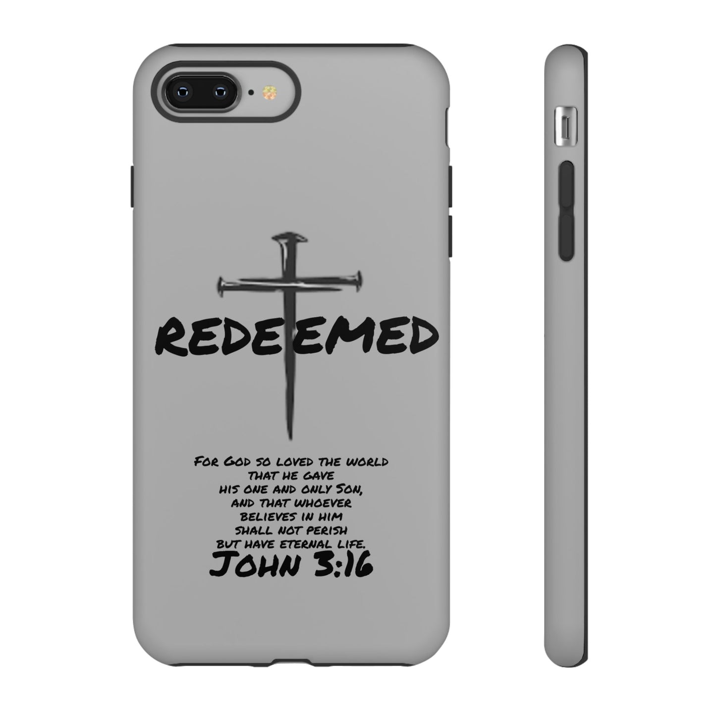 Redeemed Phone Case