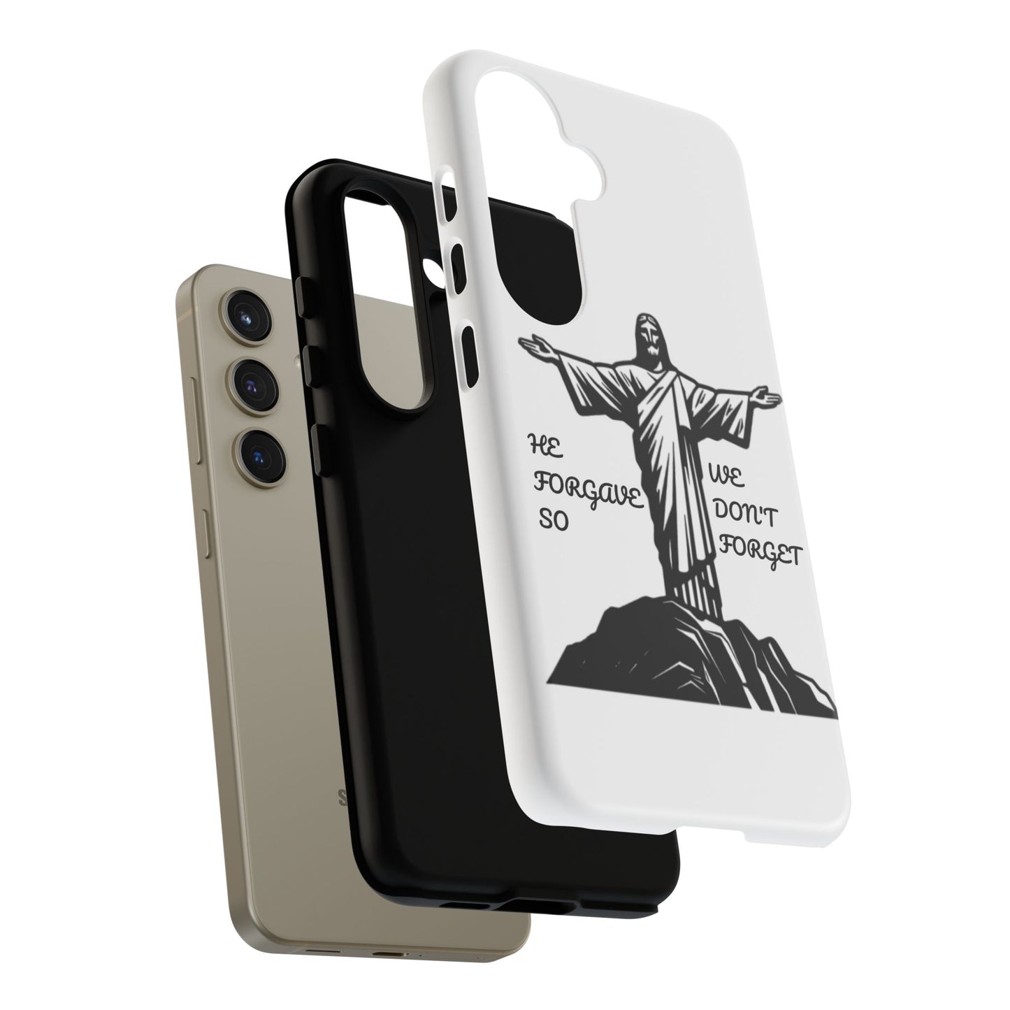 Redeemer Phone Case