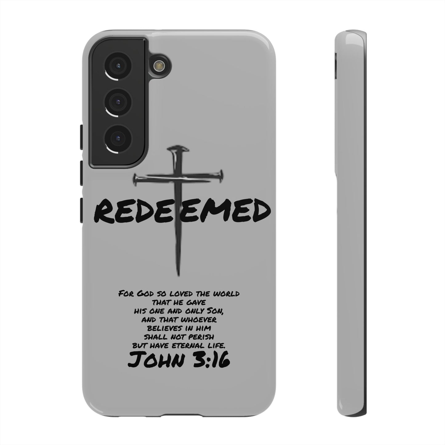 Redeemed Phone Case