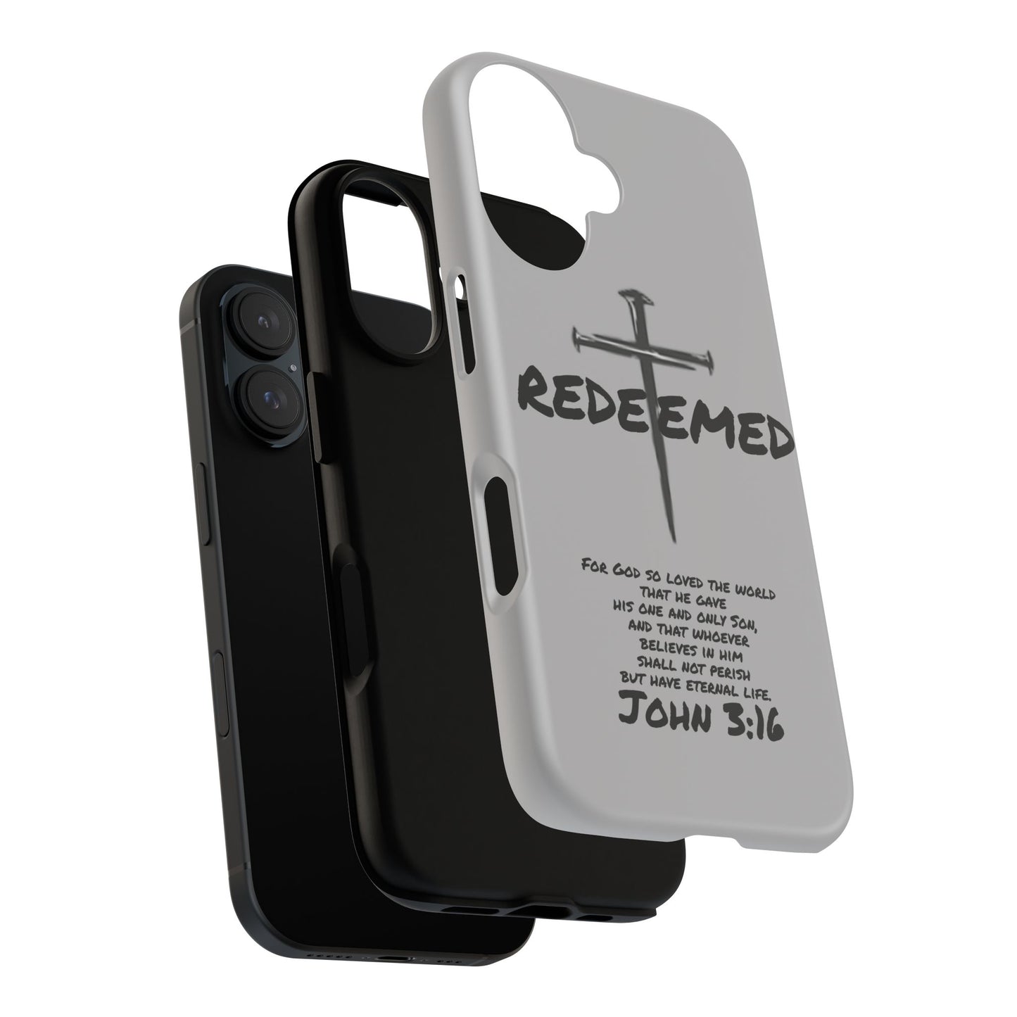 Redeemed Phone Case