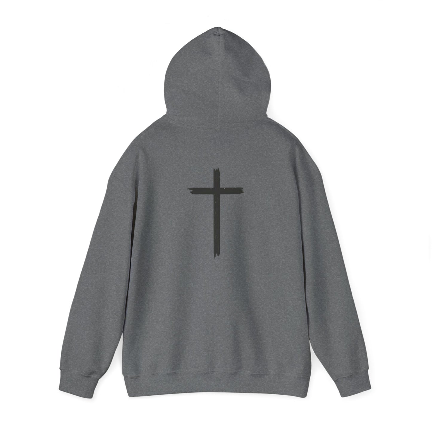 Jesus Over Everybody Unisex Hoodie