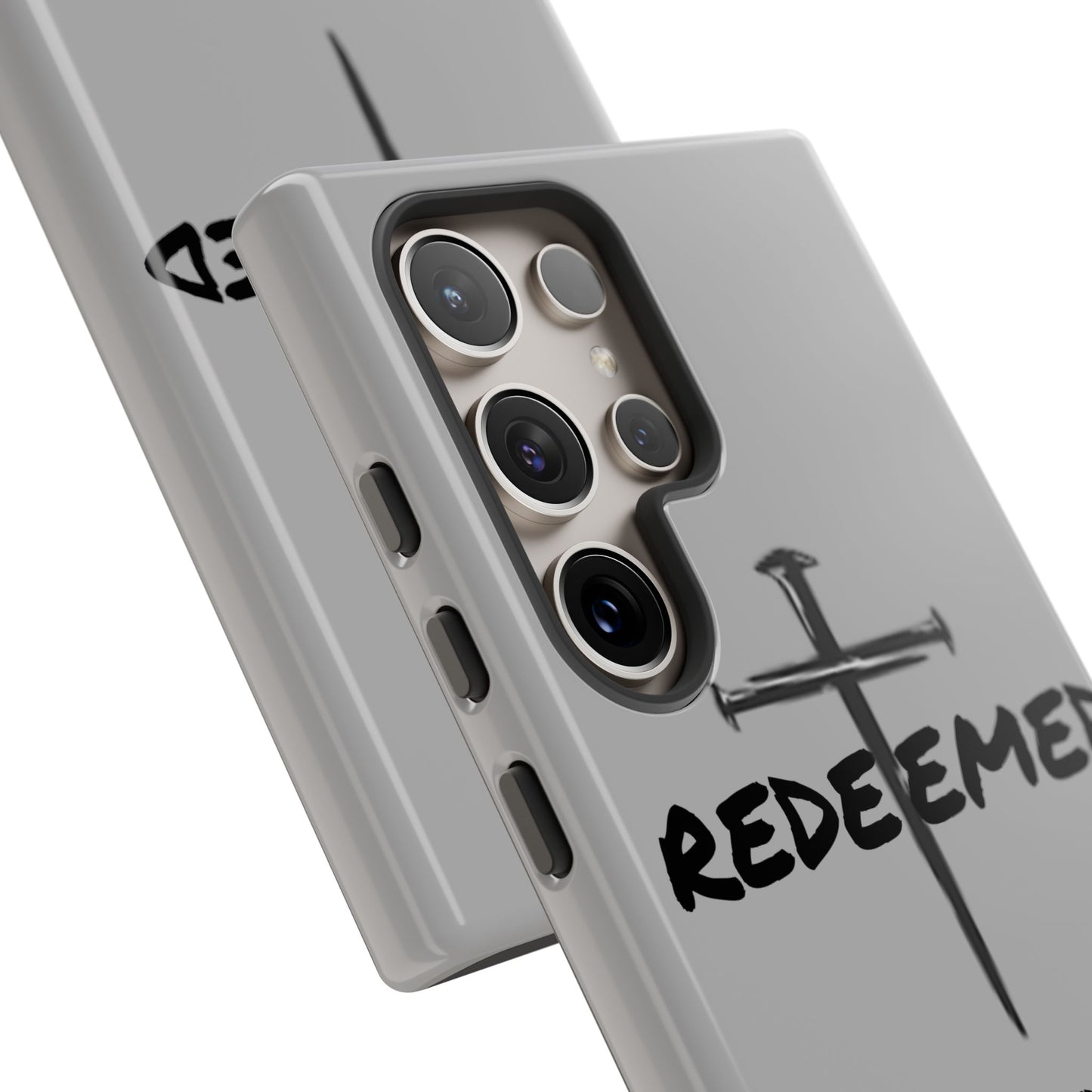 Redeemed Phone Case