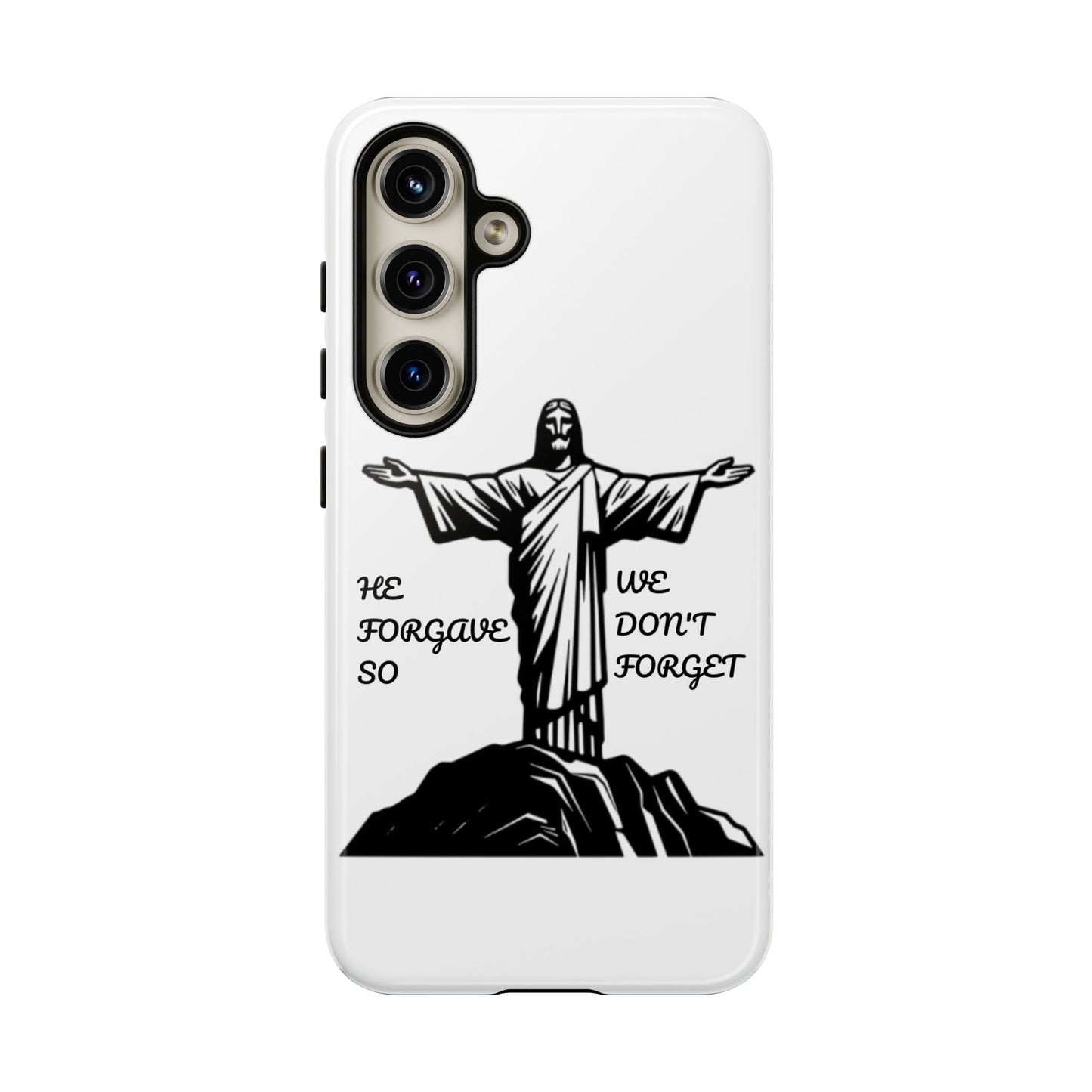 Redeemer Phone Case
