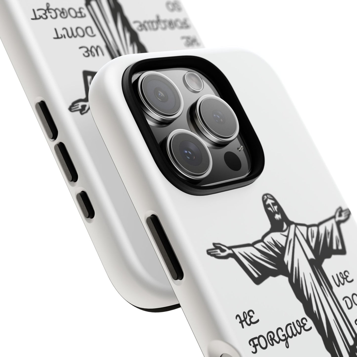 Redeemer Phone Case