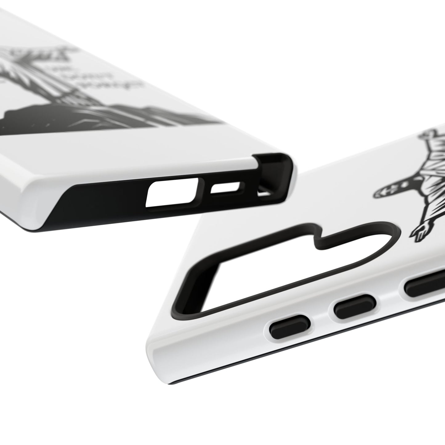 Redeemer Phone Case