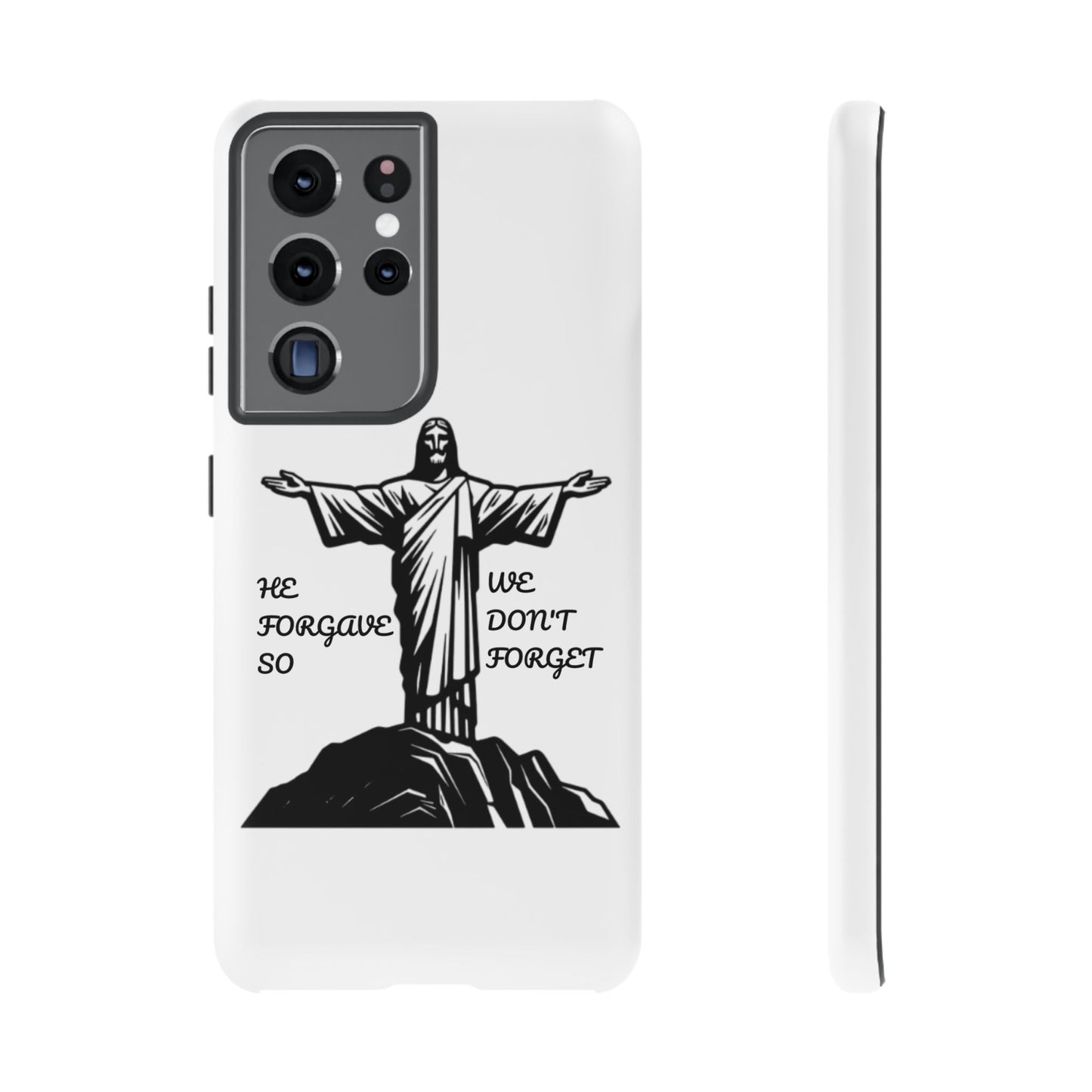 Redeemer Phone Case