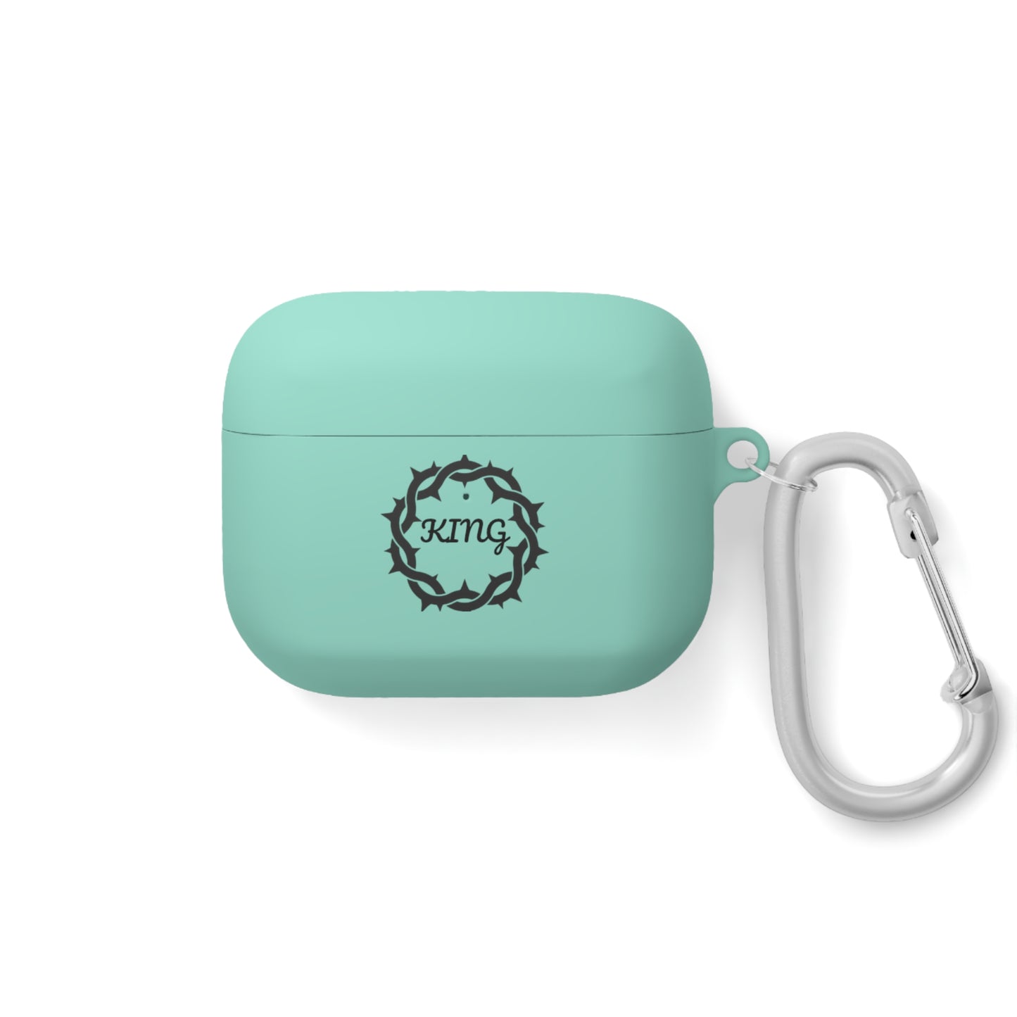 King AirPods Case