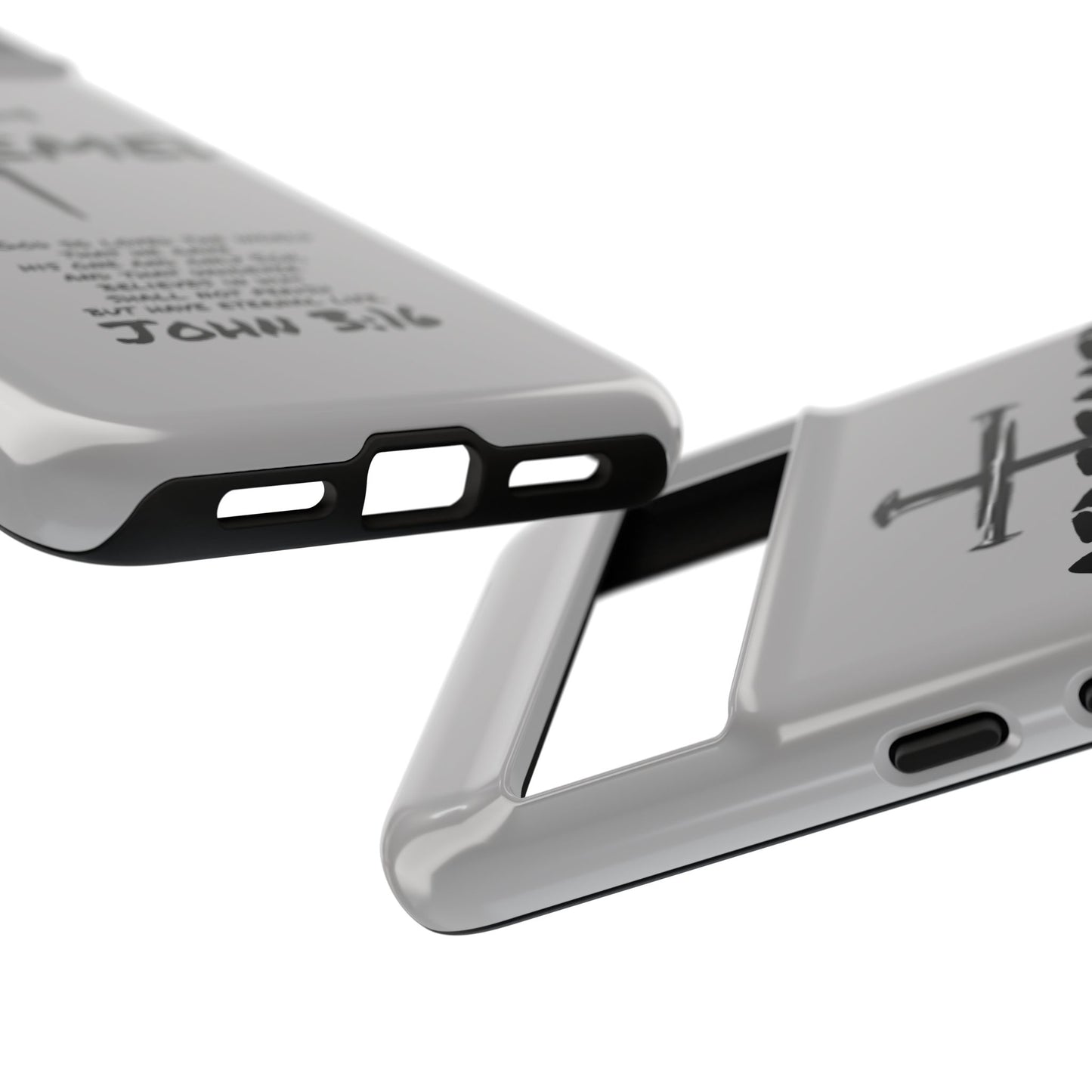 Redeemed Phone Case