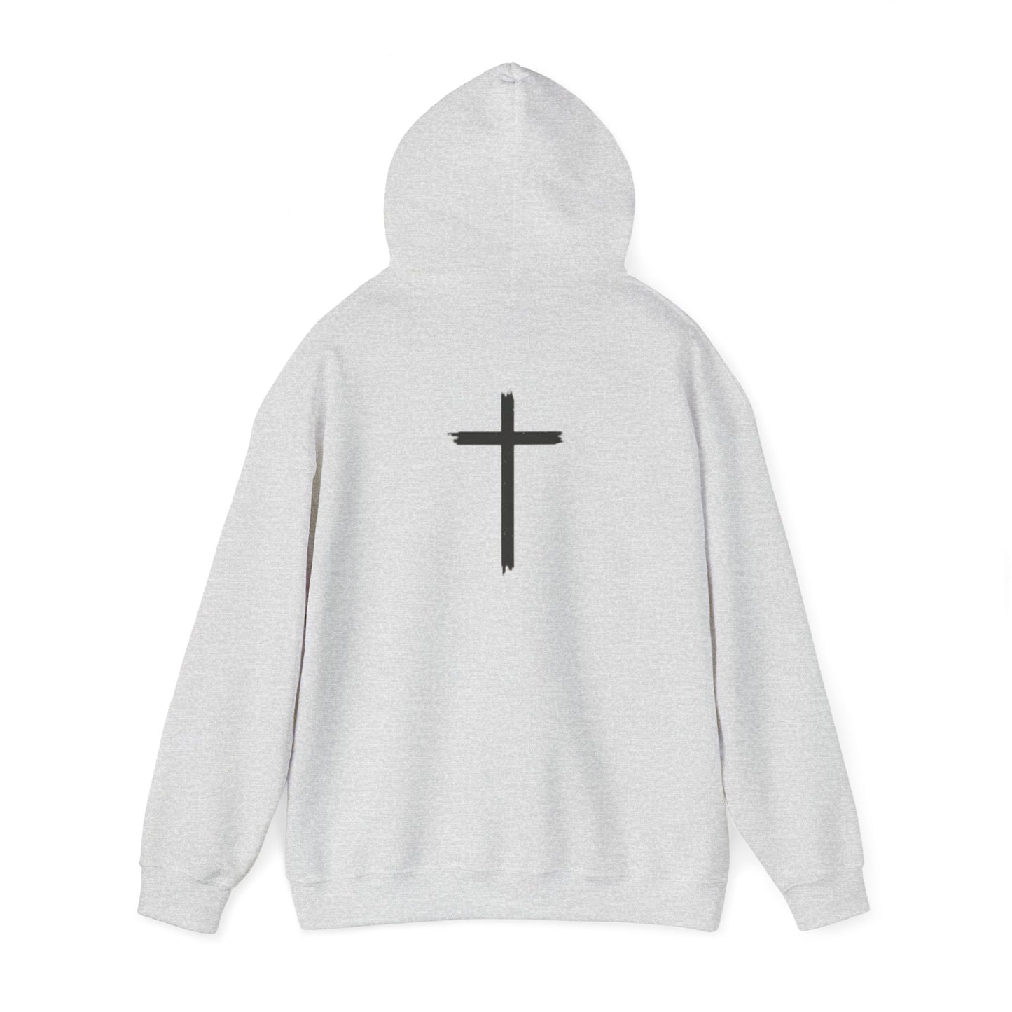 Jesus Over Everybody Unisex Hoodie