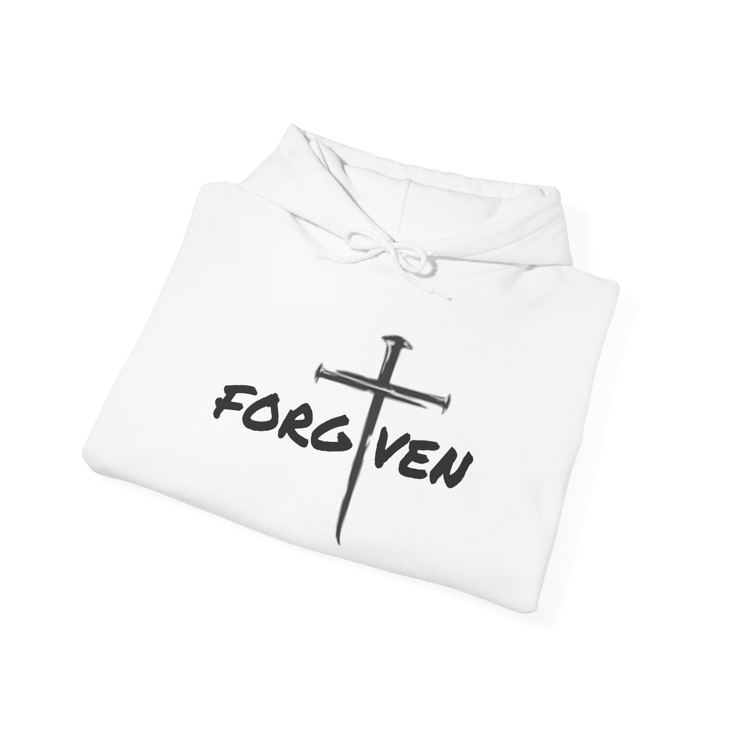 Forgiven Unisex Hoodie
