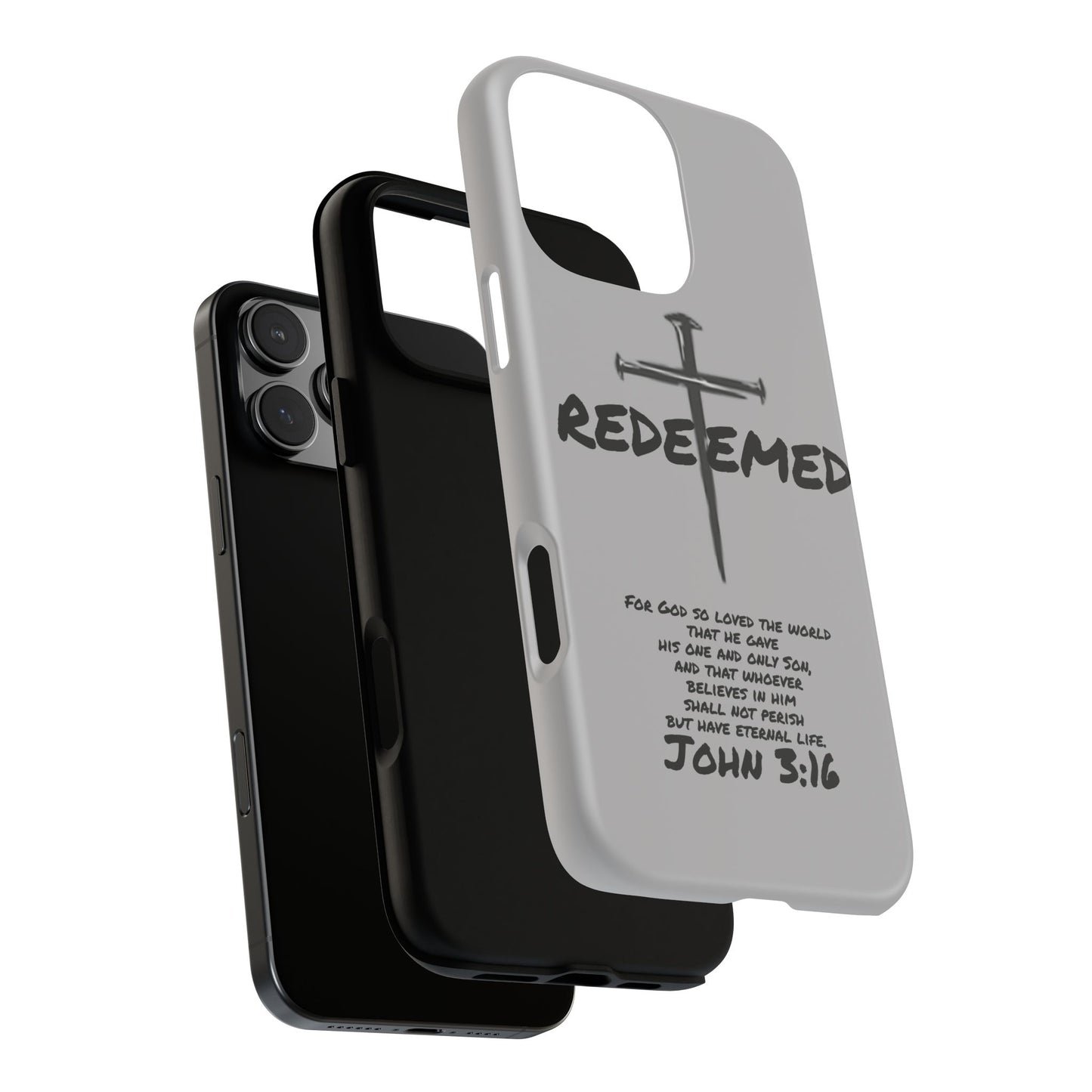 Redeemed Phone Case