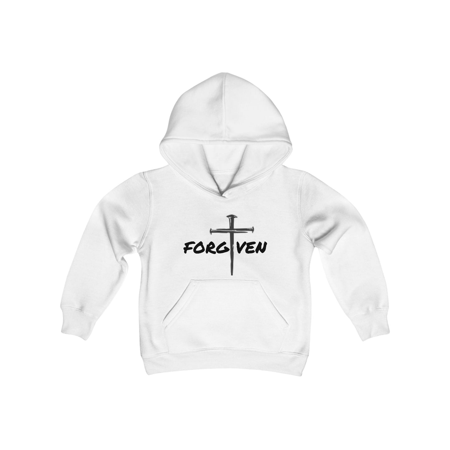 Forgiven Youth Hoodie