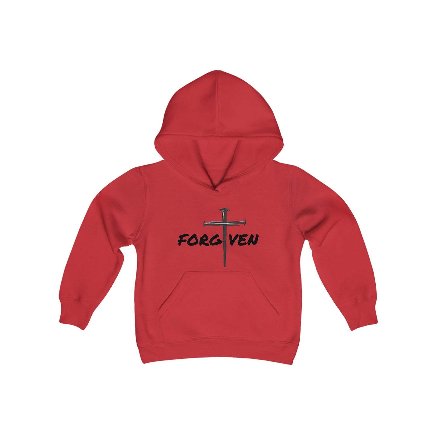 Forgiven Youth Hoodie