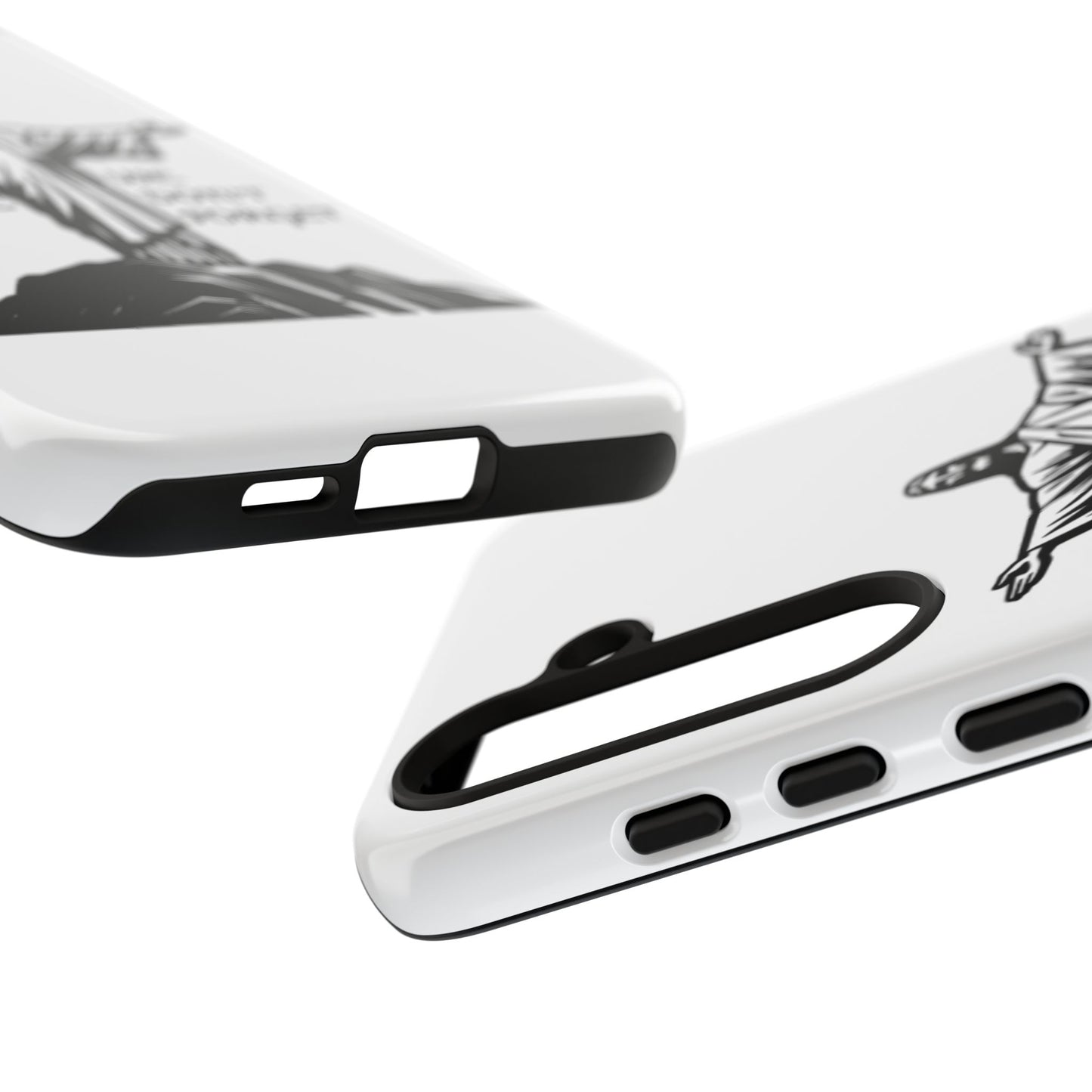 Redeemer Phone Case