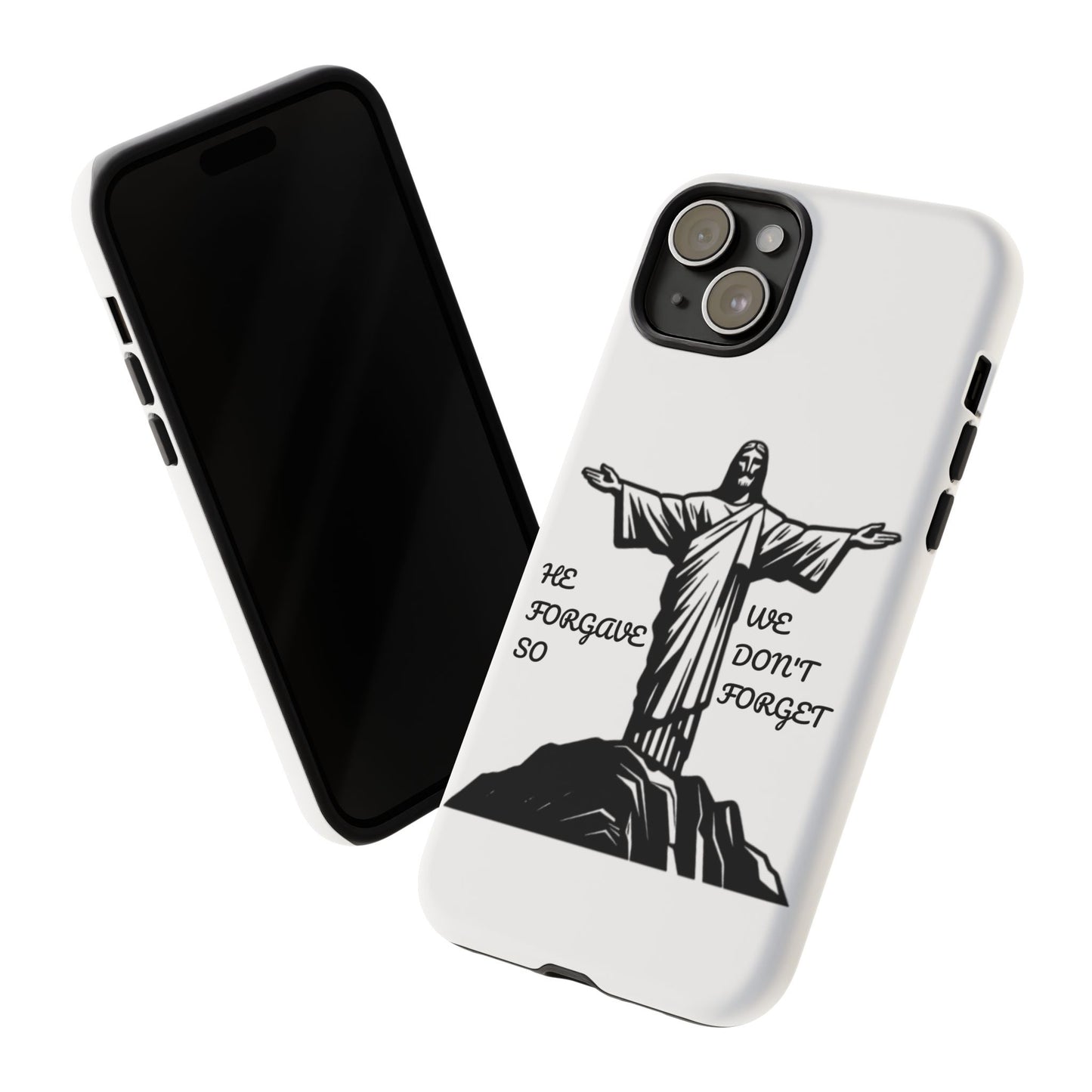 Redeemer Phone Case