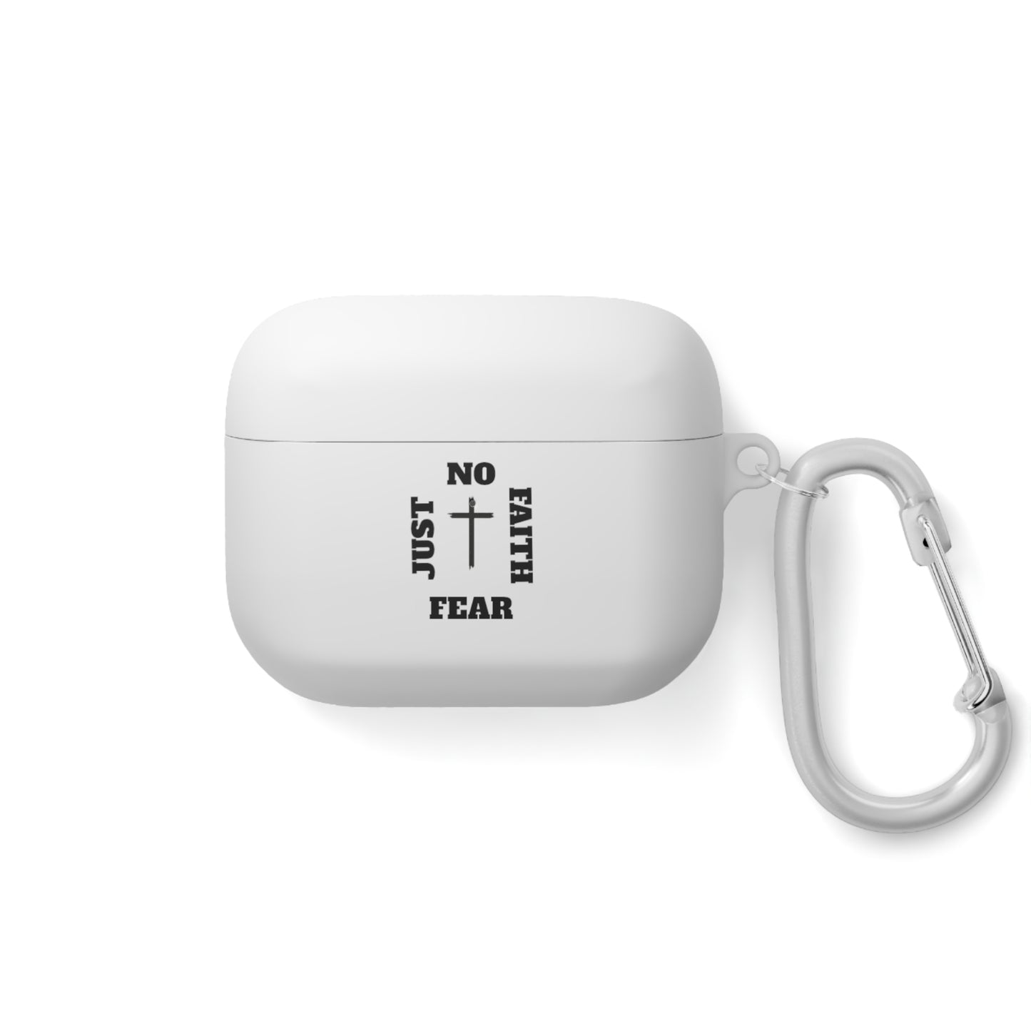 N.F.J.F. Square AirPods Case