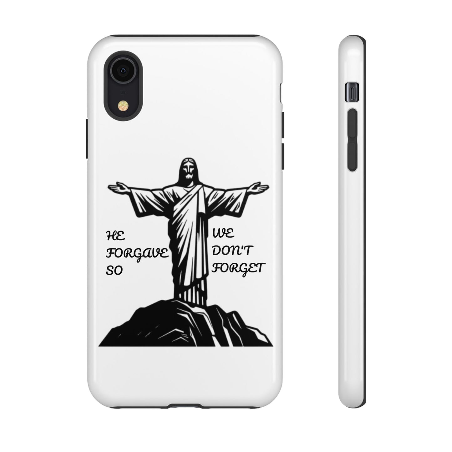 Redeemer Phone Case
