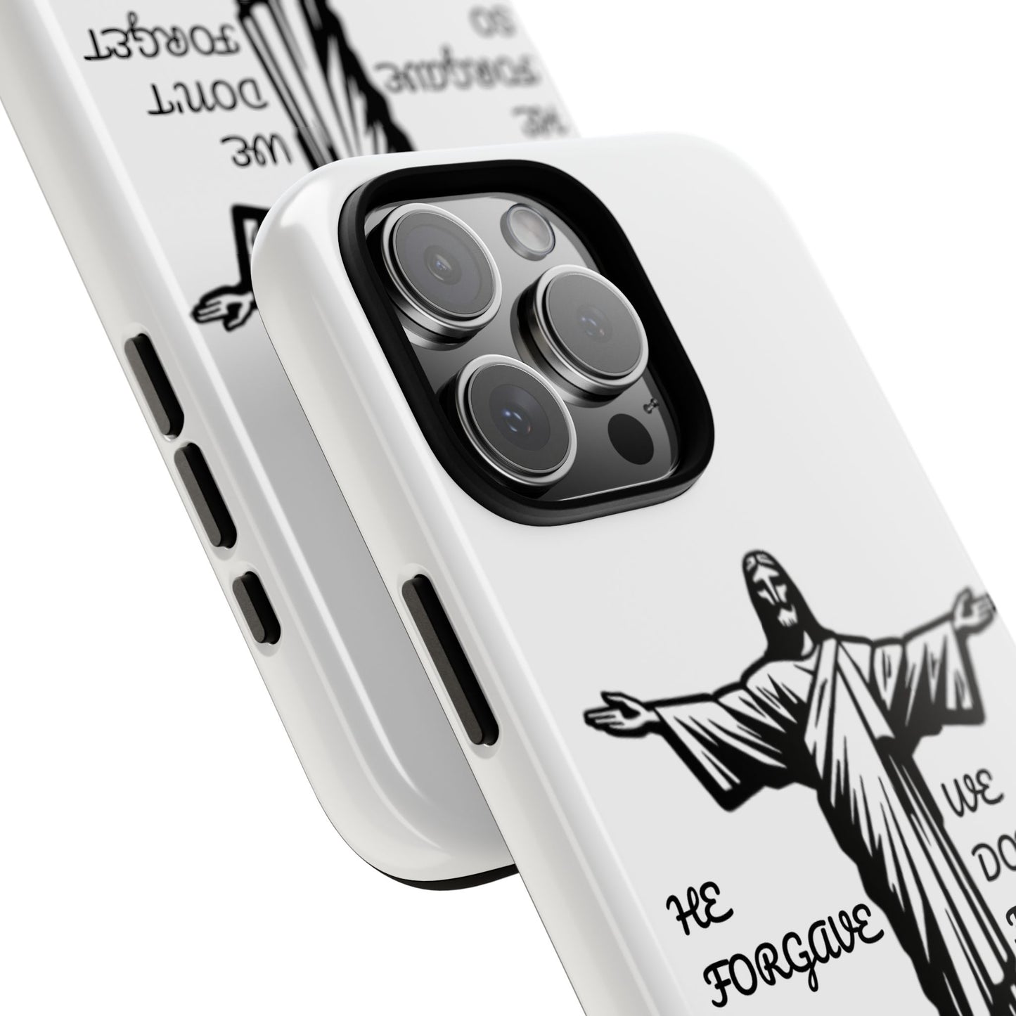 Redeemer Phone Case