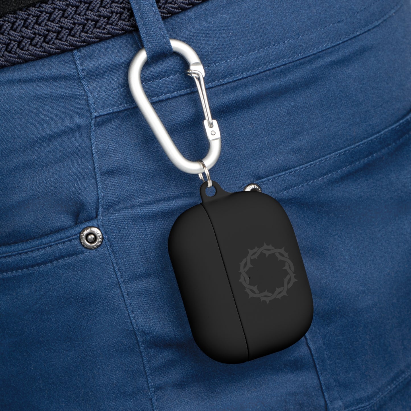 King AirPods Case