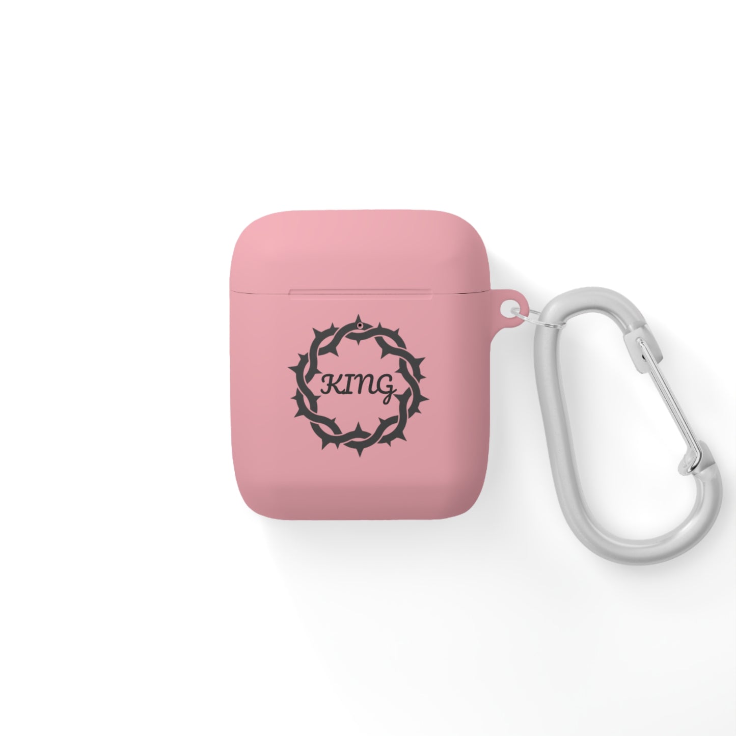 King AirPods Case