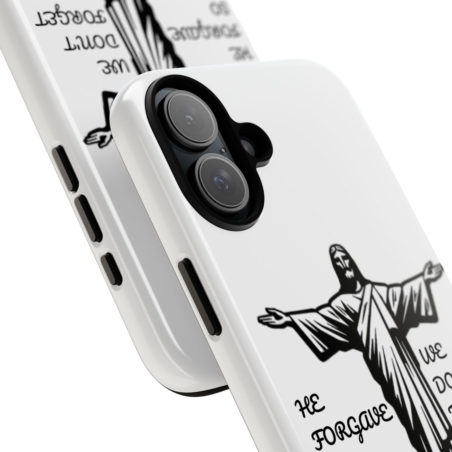 Redeemer Phone Case