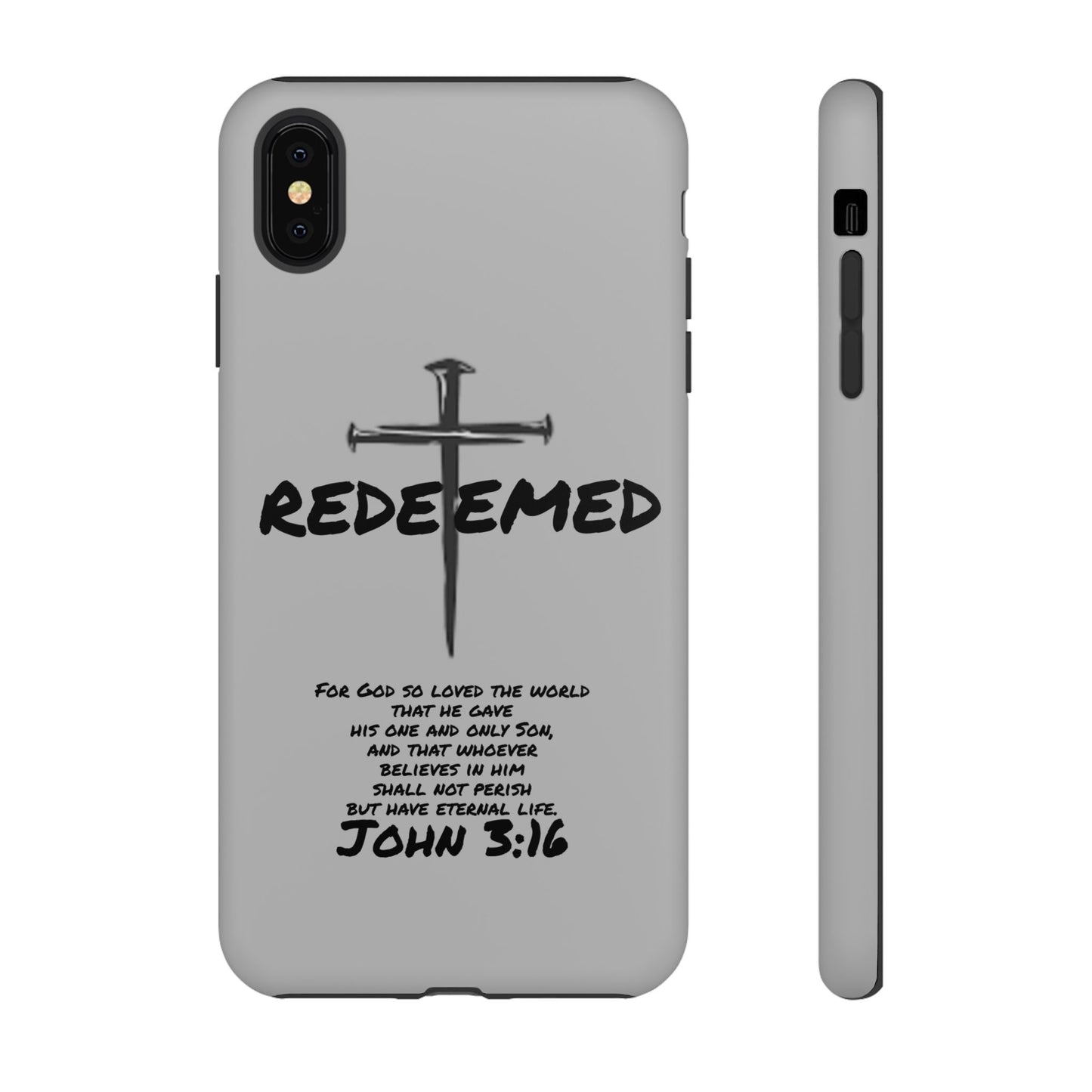 Redeemed Phone Case