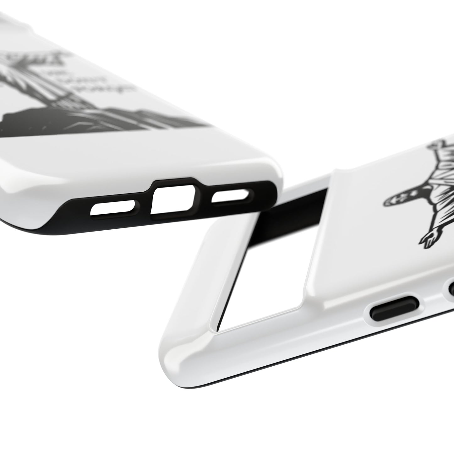 Redeemer Phone Case