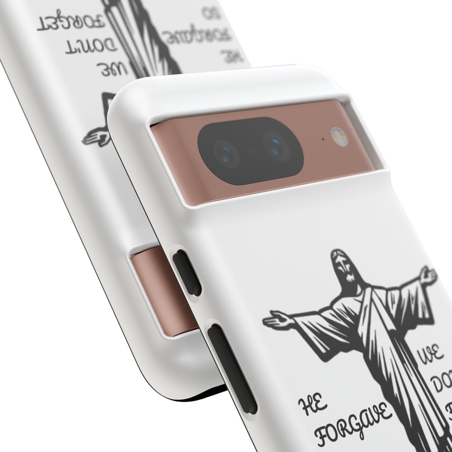 Redeemer Phone Case
