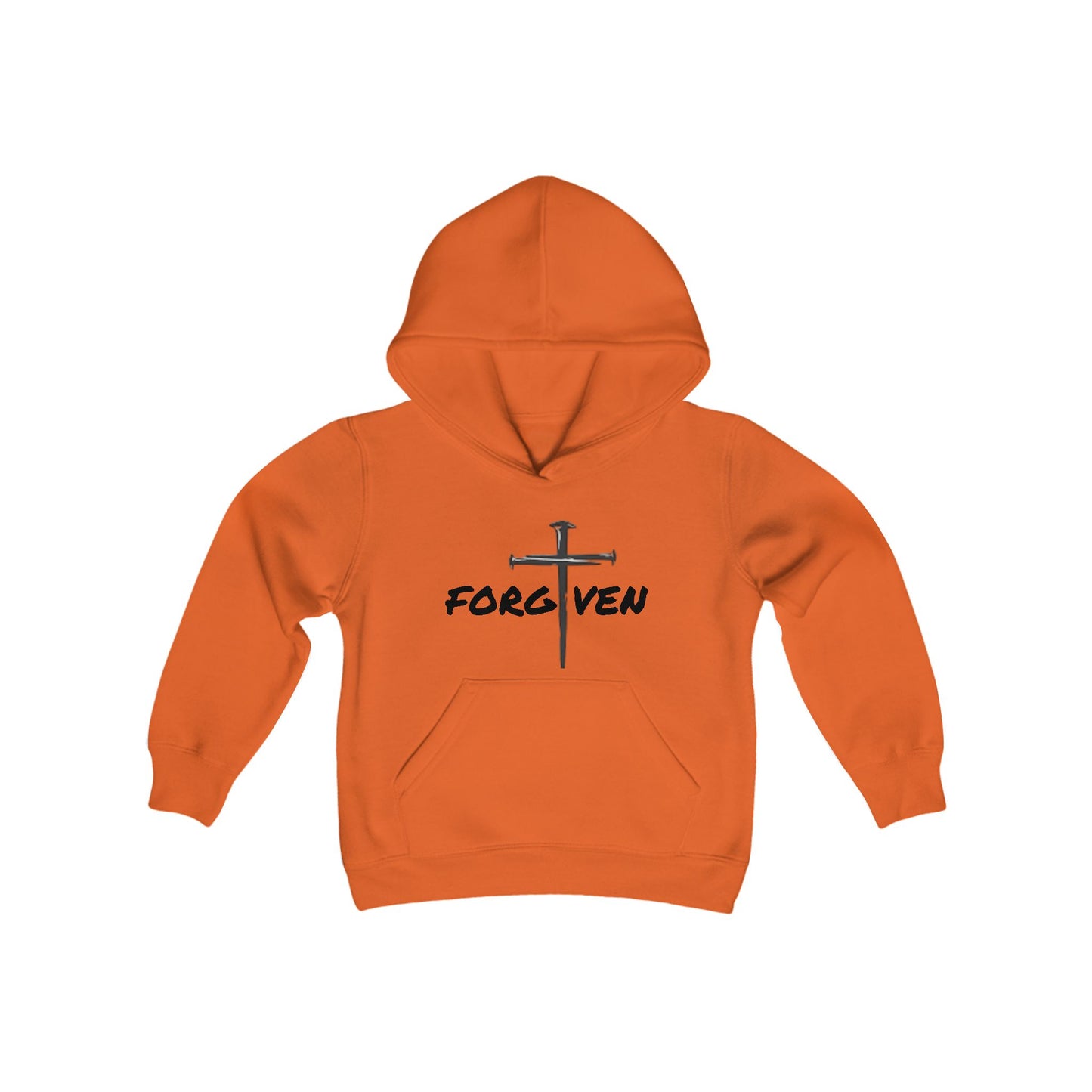 Forgiven Youth Hoodie