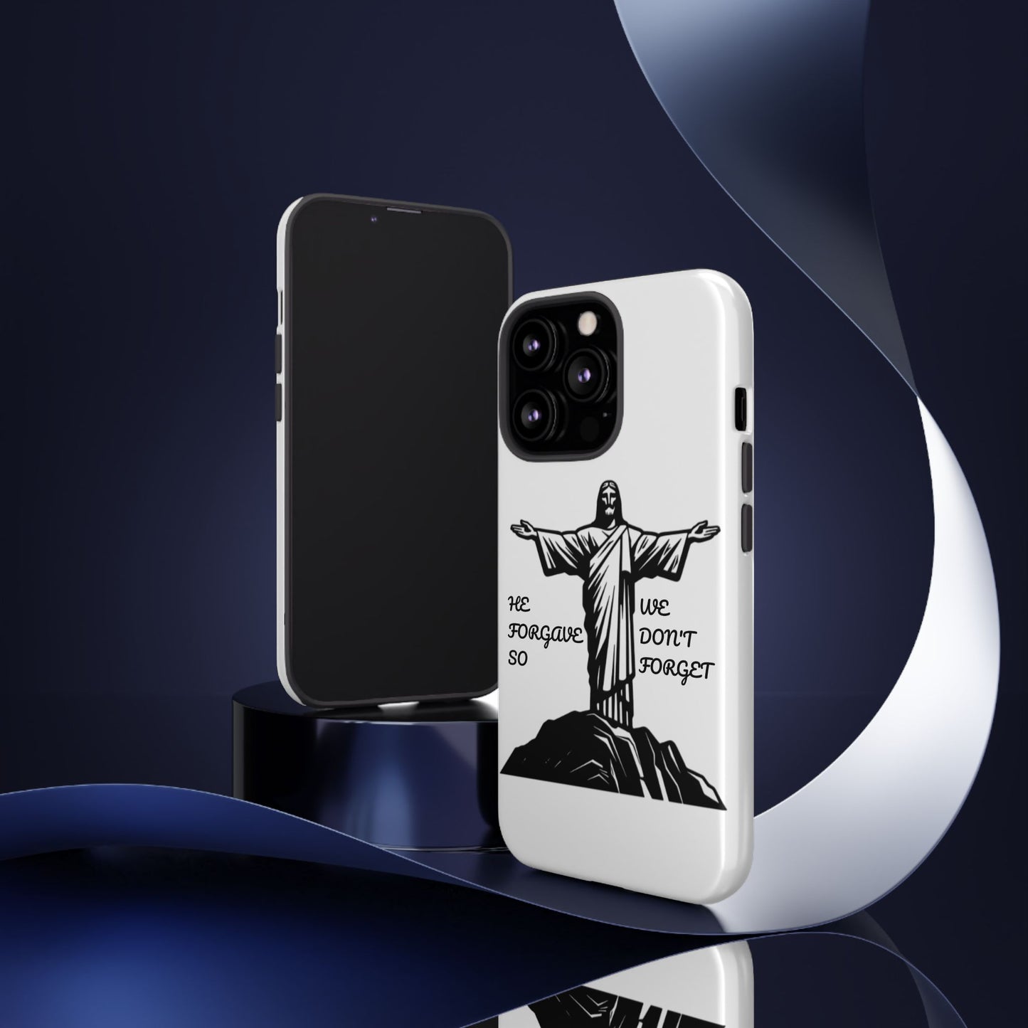 Redeemer Phone Case