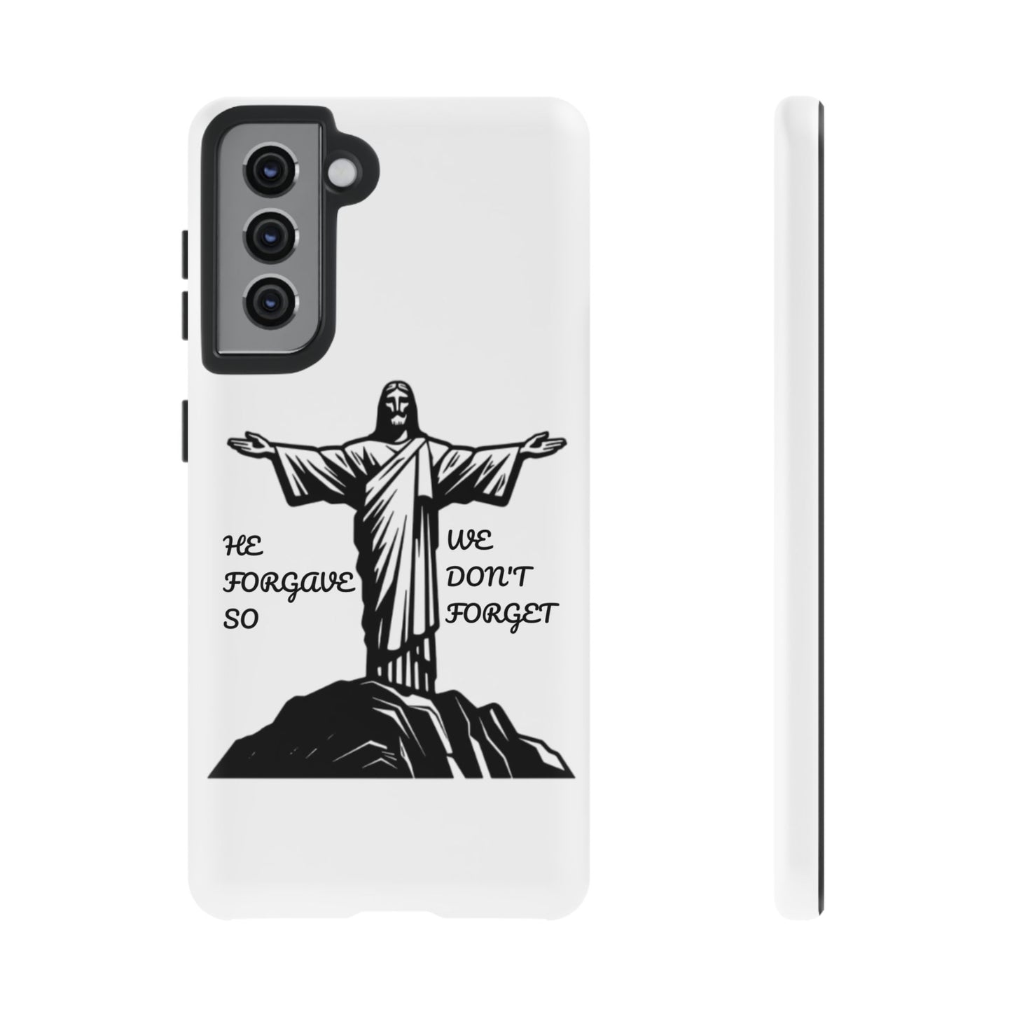 Redeemer Phone Case