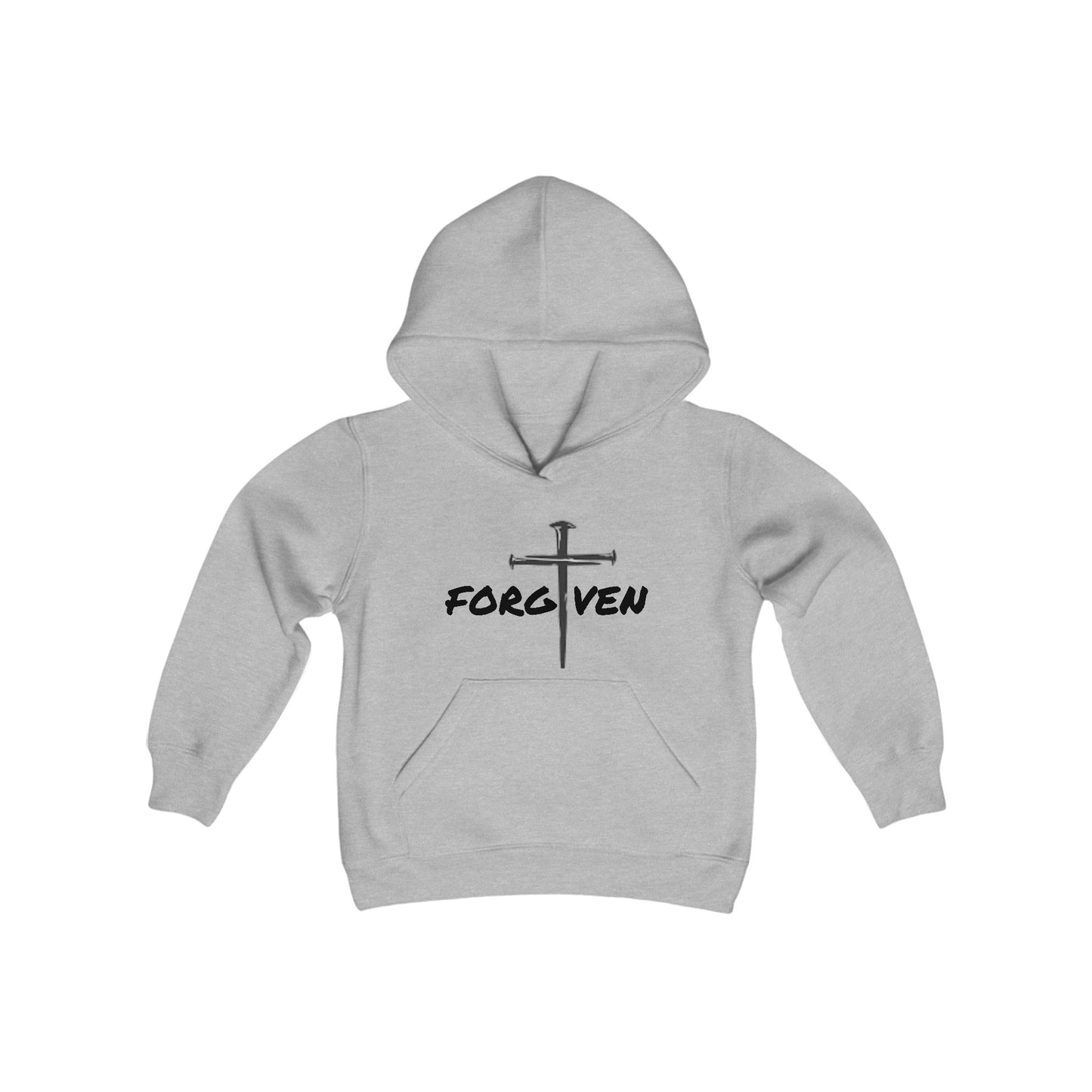 Forgiven Youth Hoodie